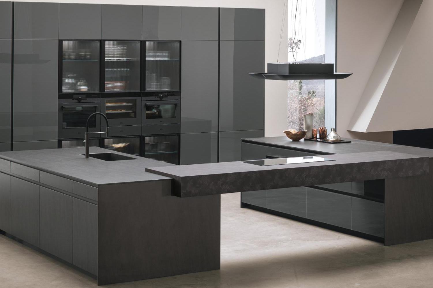 Designové italské kuchyně s certifikací