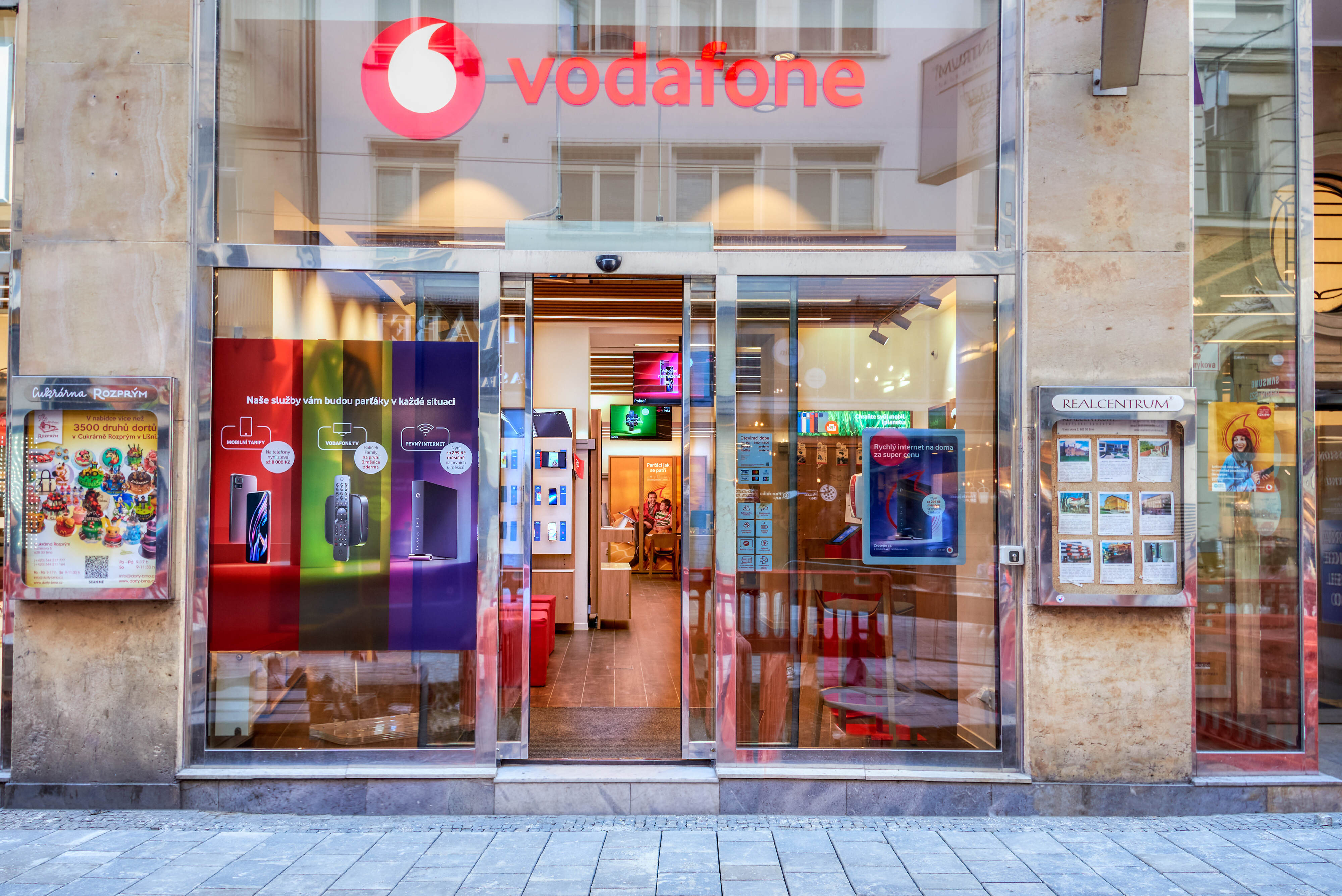 Vodafone Czech Republic, a.s.