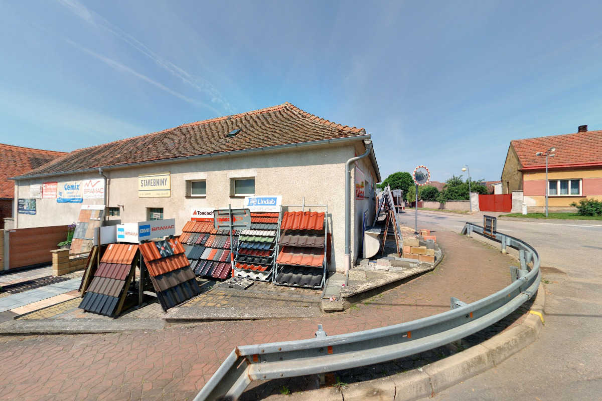 Stavebniny Petr Abrahám