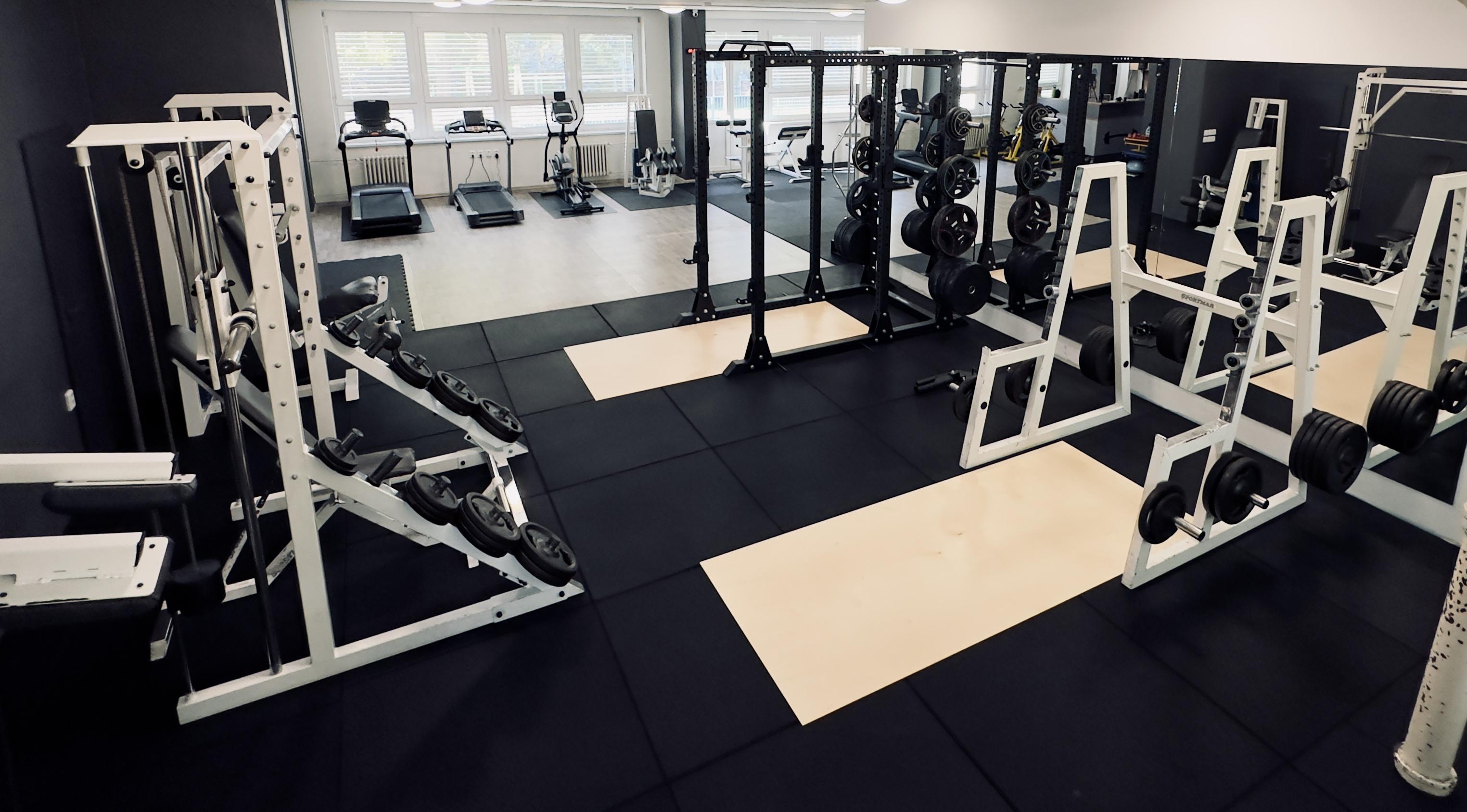 Fitness centrum Kameňák foto 4