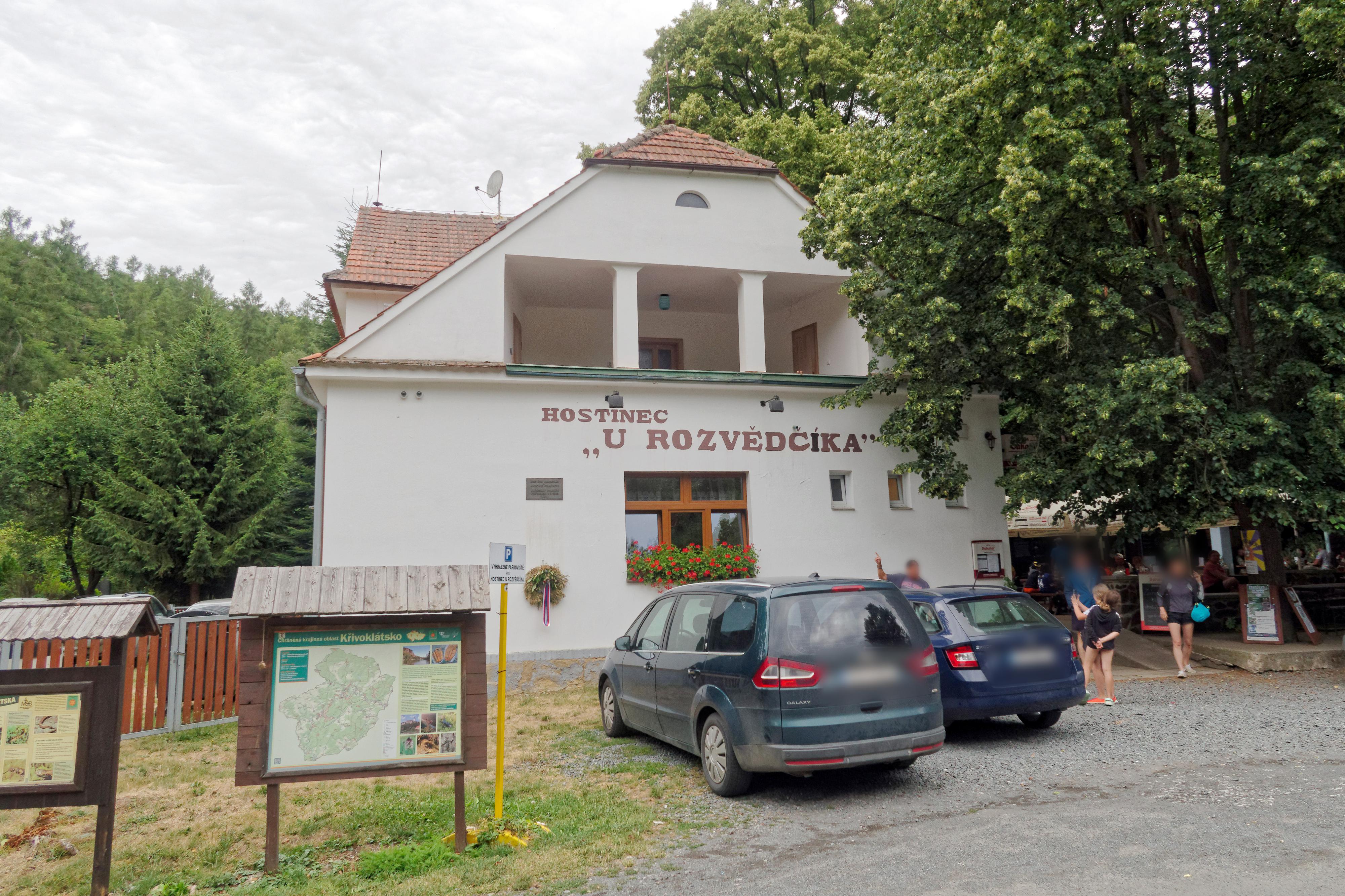 Hostinec U Rozvědčíka foto 2