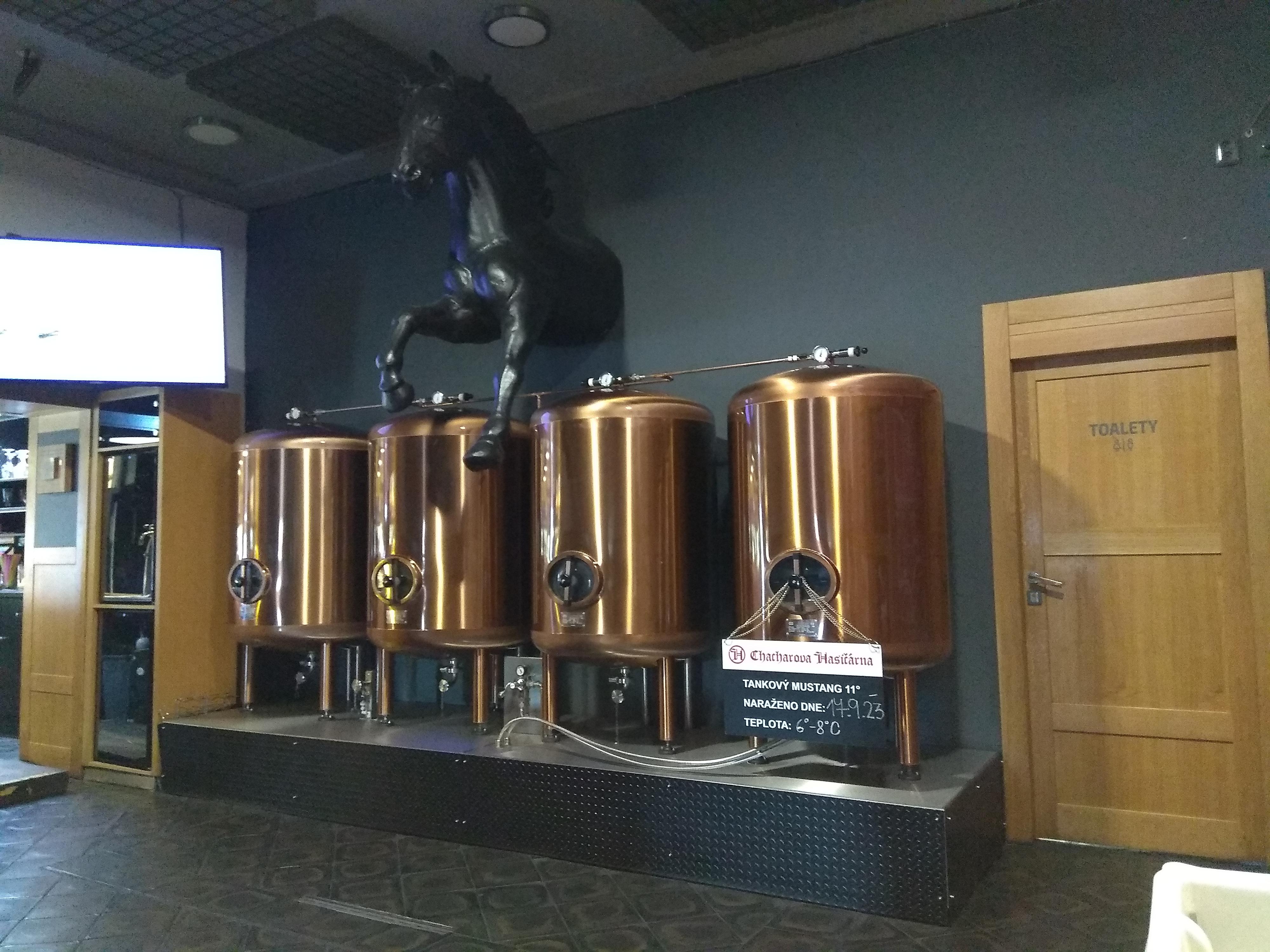 Chacharova Hasičárna foto 5