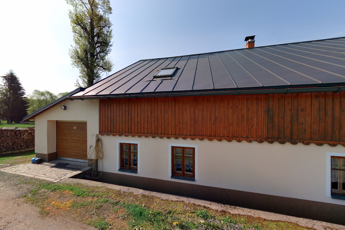 Chalupa Chřiby foto 2