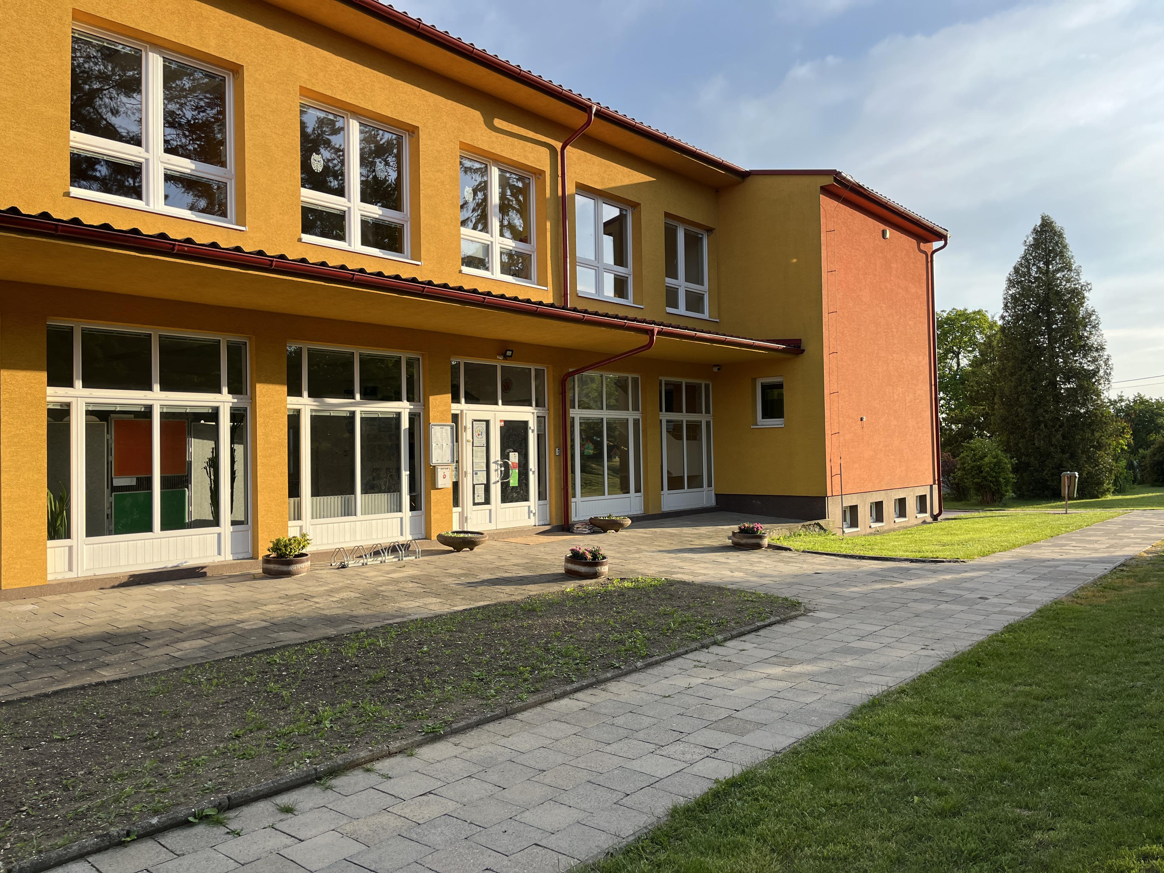 ZŠ a MŠ Litenčice