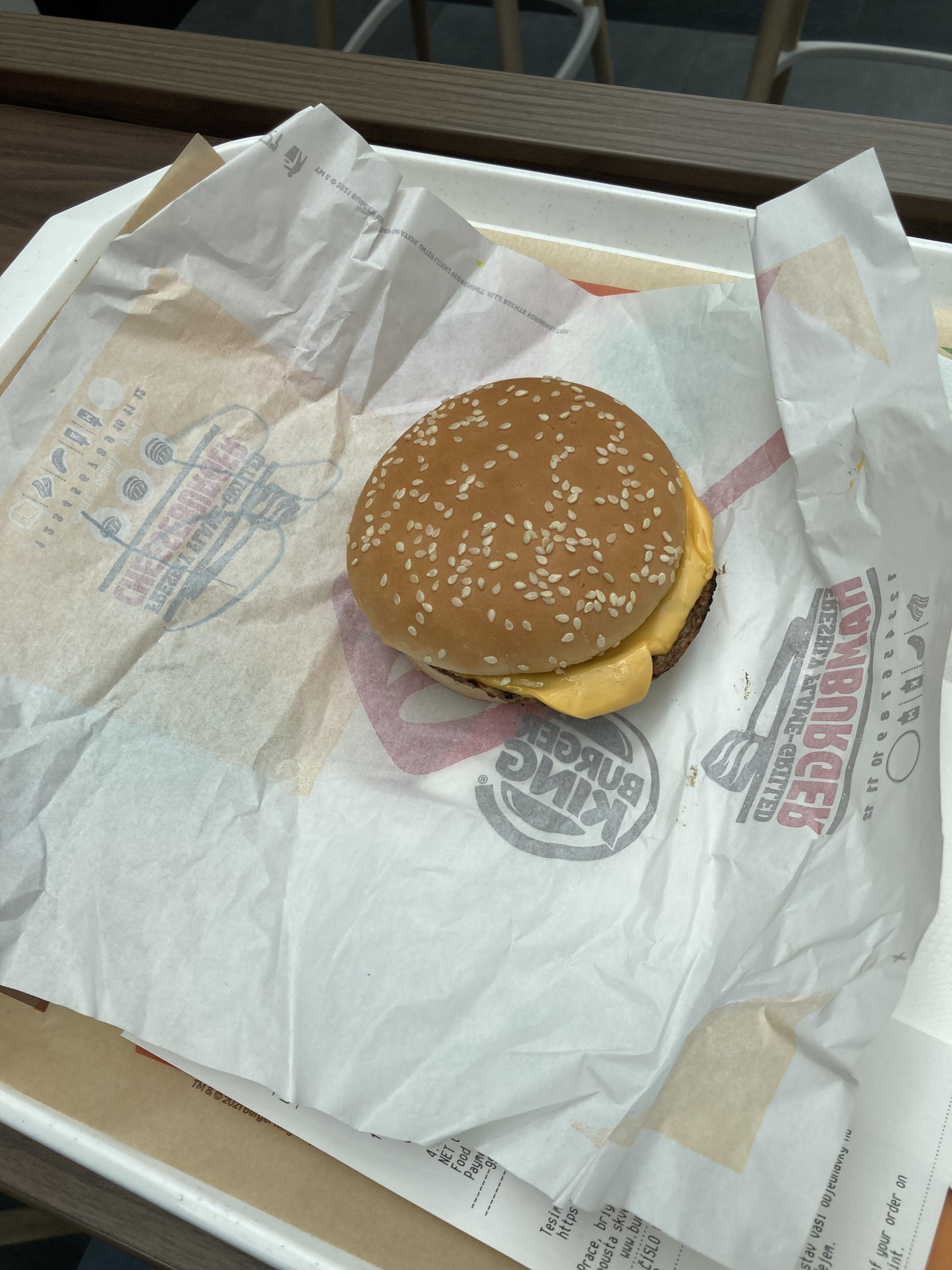 Burger King foto 6