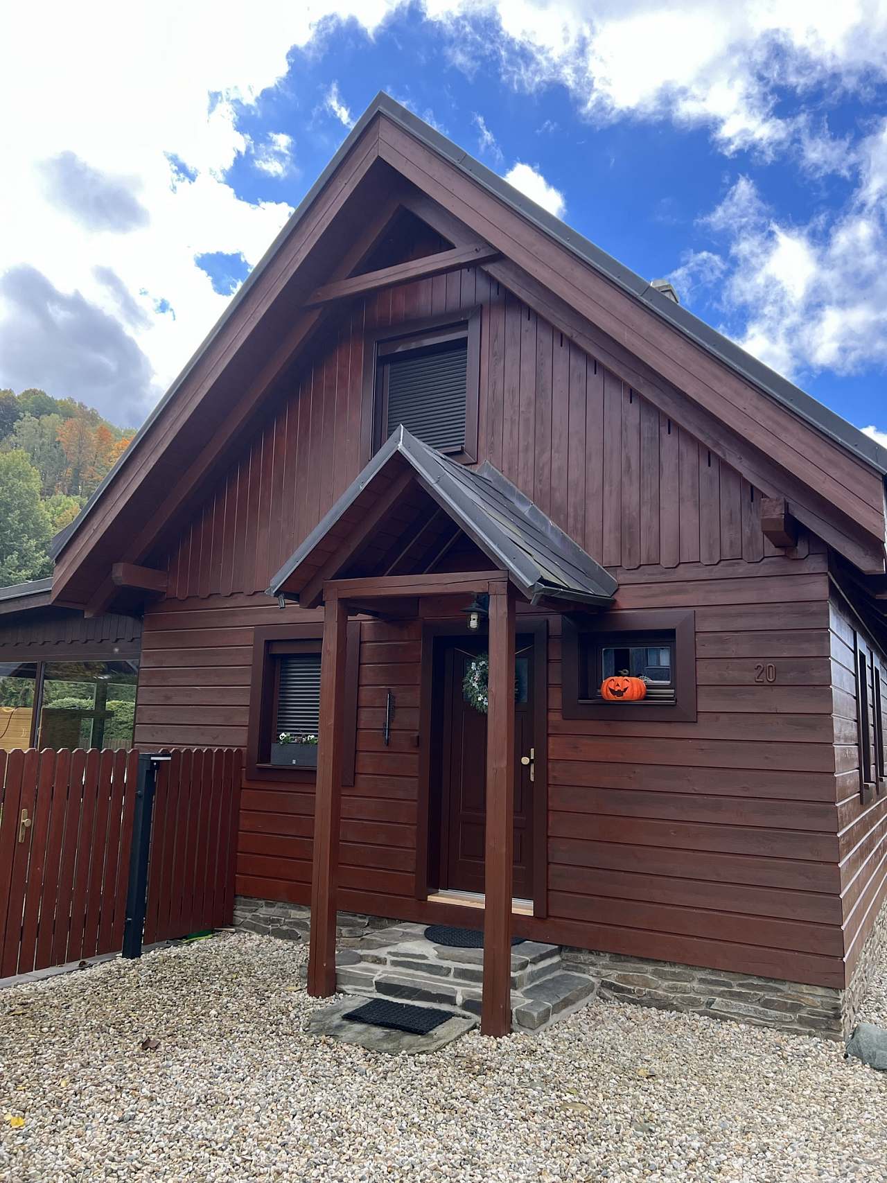 Chalupa jeseníky - Soňa Krejčí foto 4