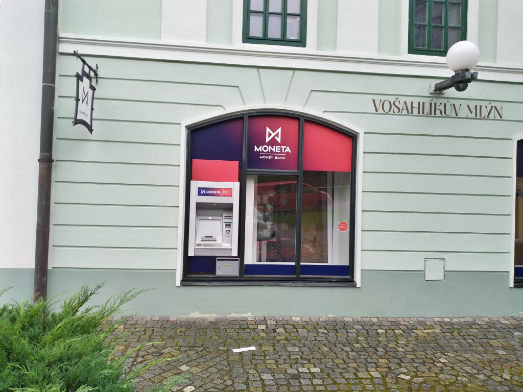 Bankomat MONETA Money Bank foto 2