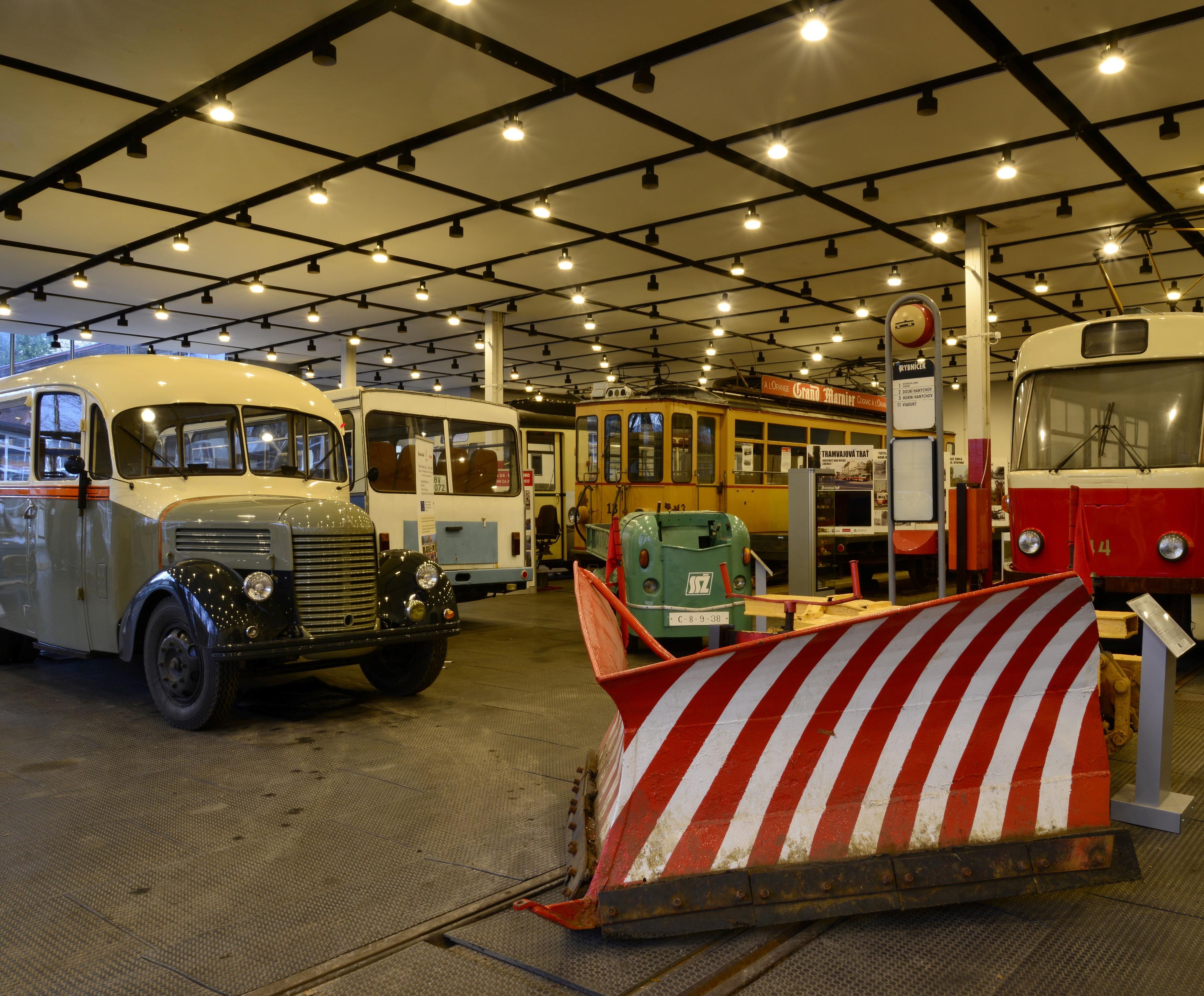 Technické muzeum Liberec, spotřební družstvo foto 4