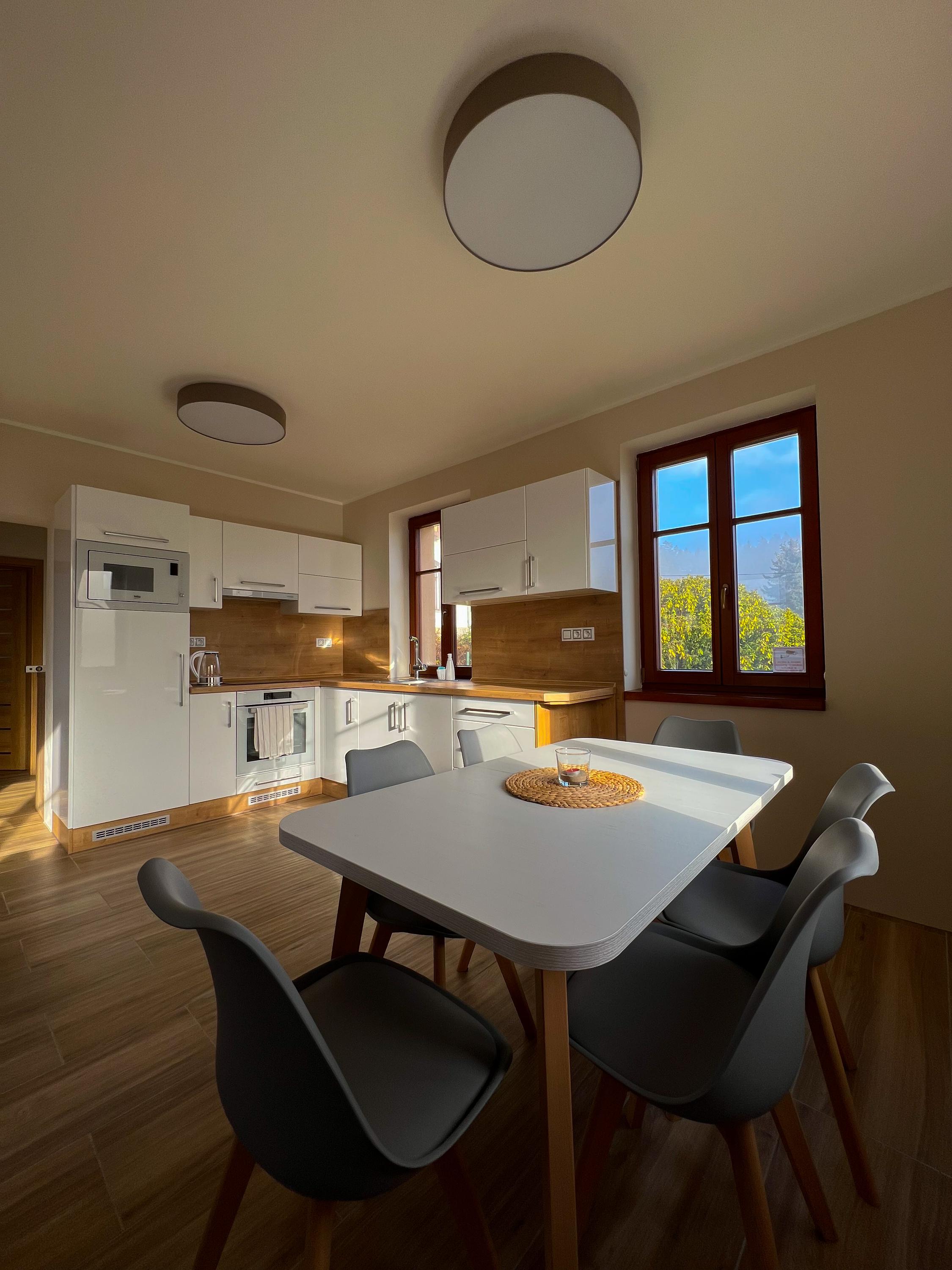 Ubytování - rodinný dům foto 3