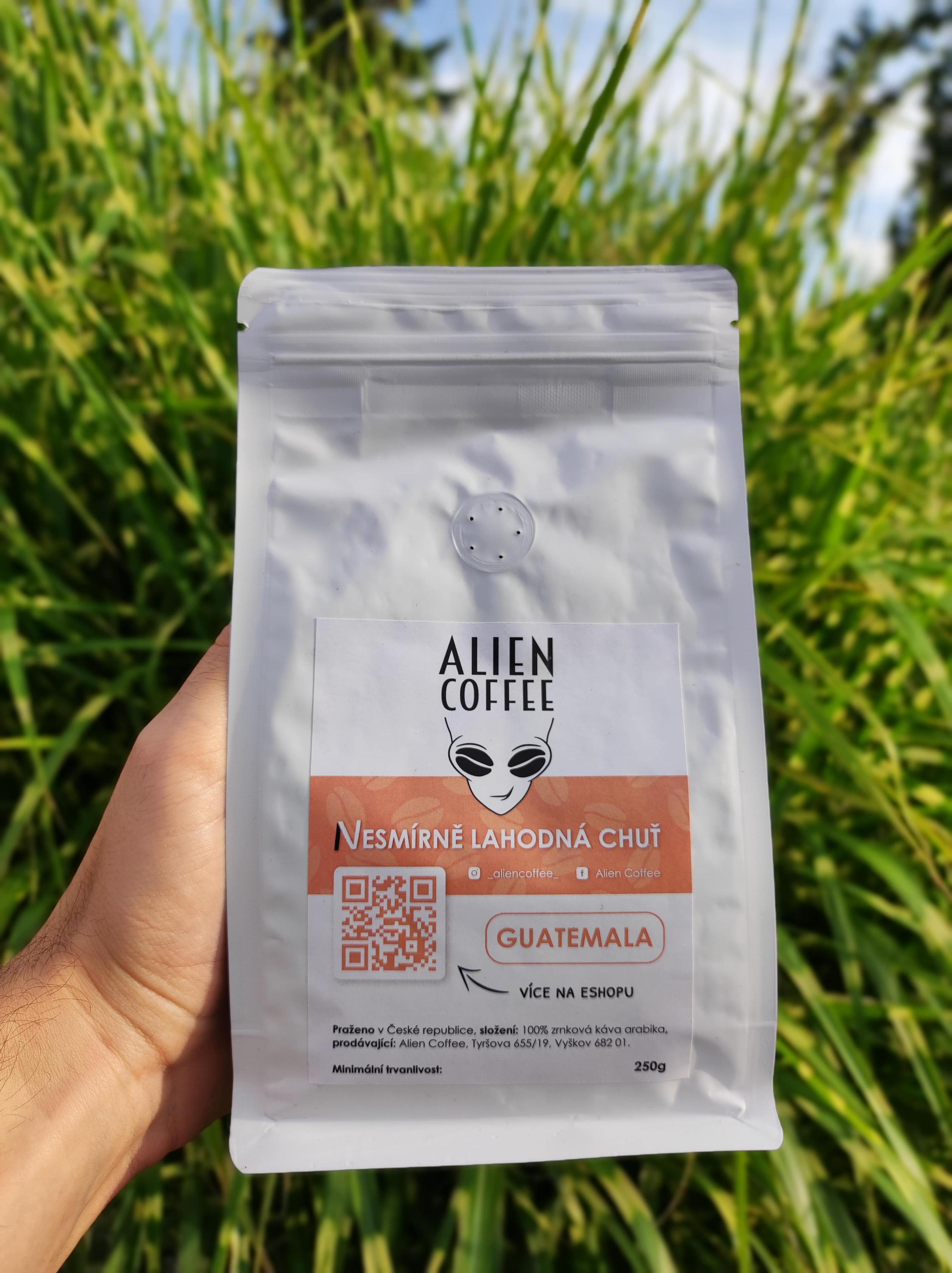 Alien Coffee foto 2