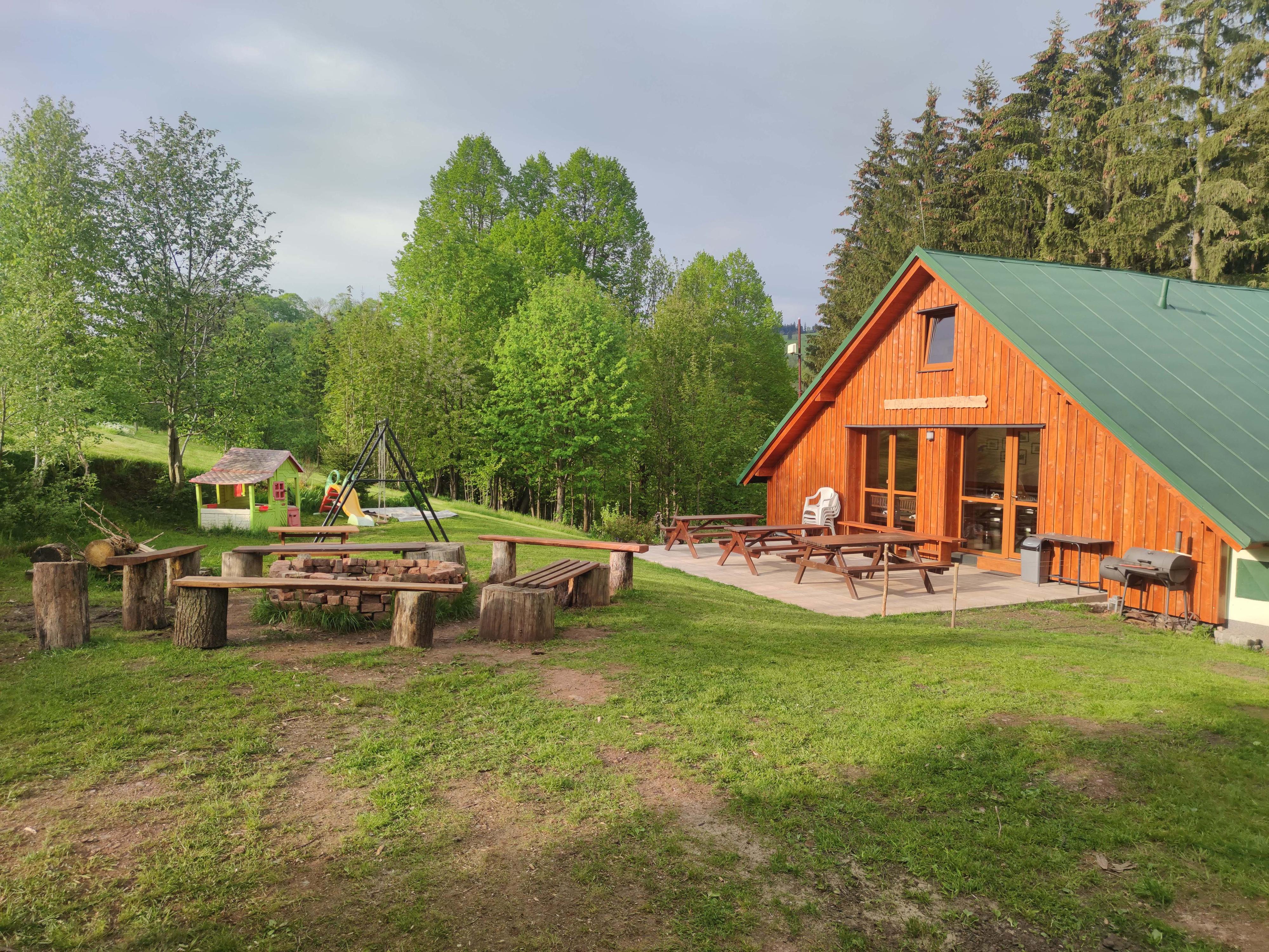 Chata na konci světa foto 2