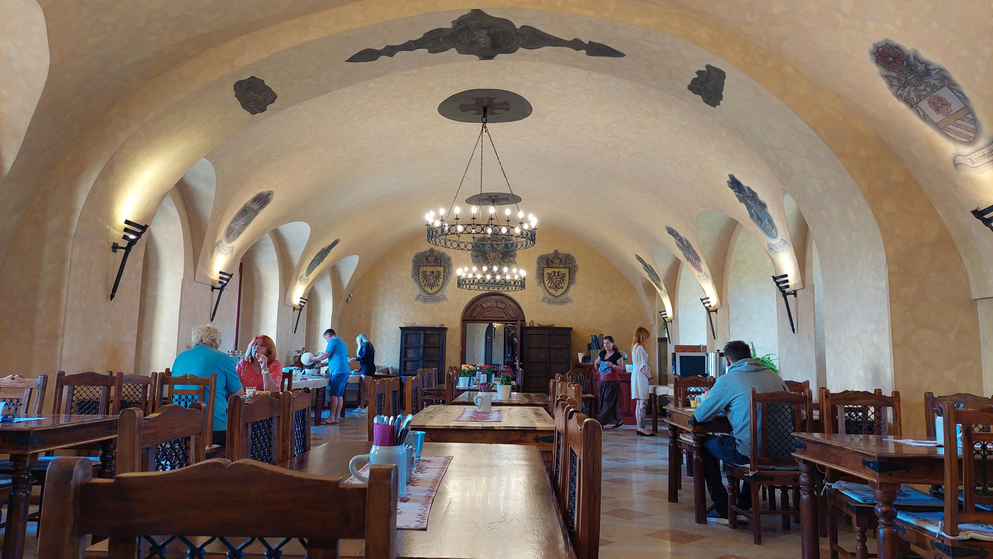 Zámecká krčma U Rudolfovy kratochvíle foto 5