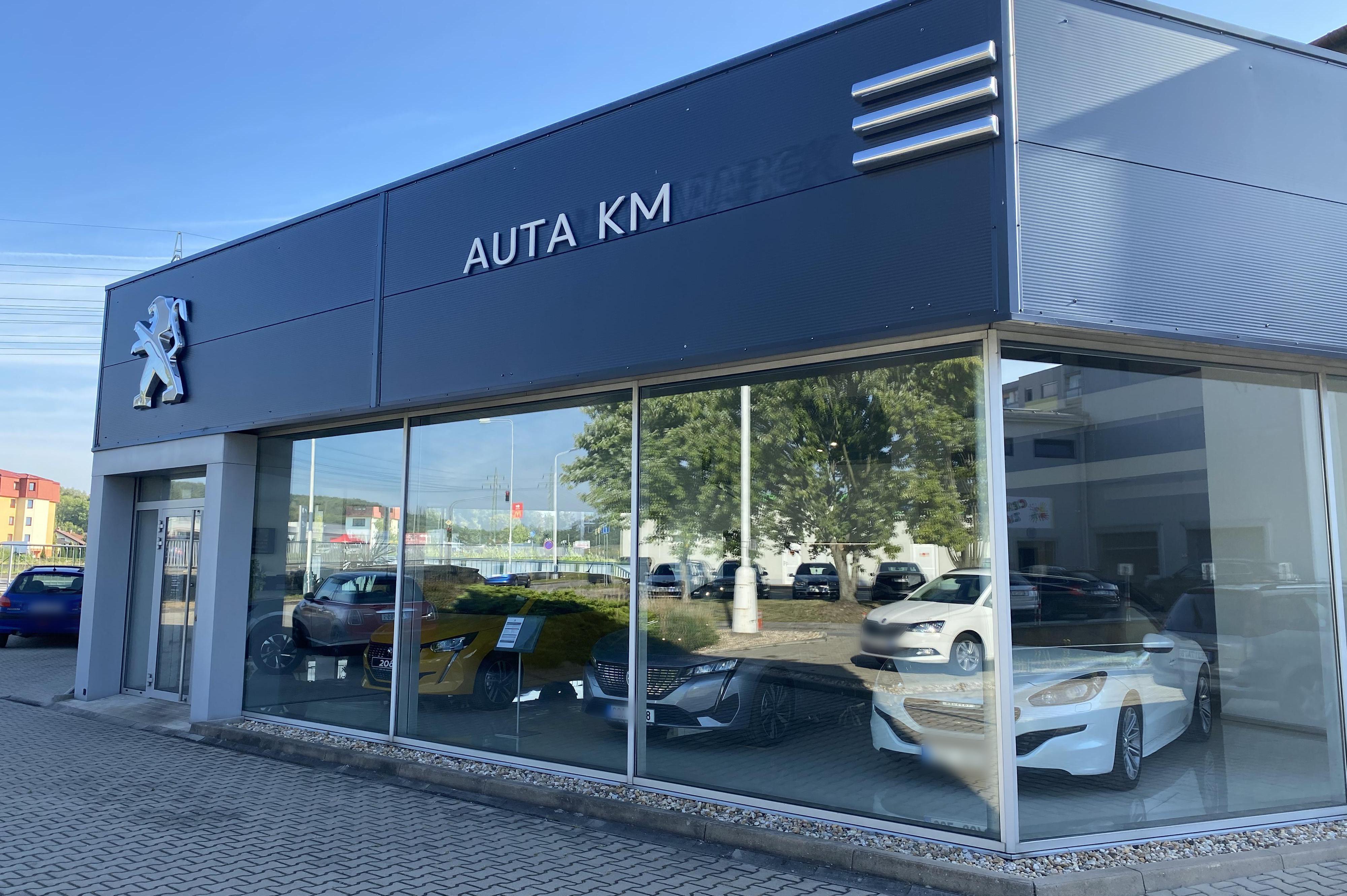 AUTA - KM, s.r.o.