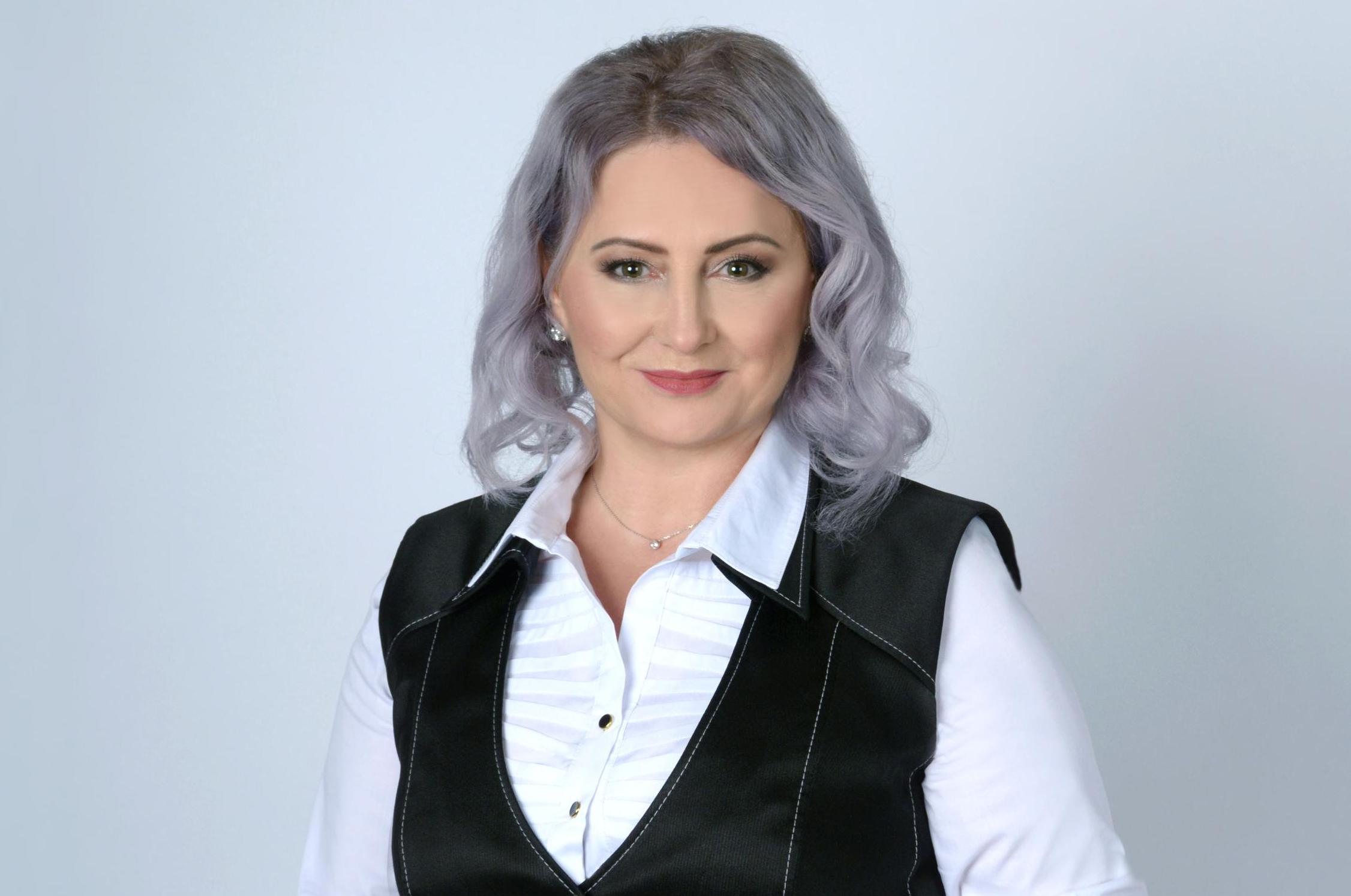 Novotná Natalija - realitní makléř