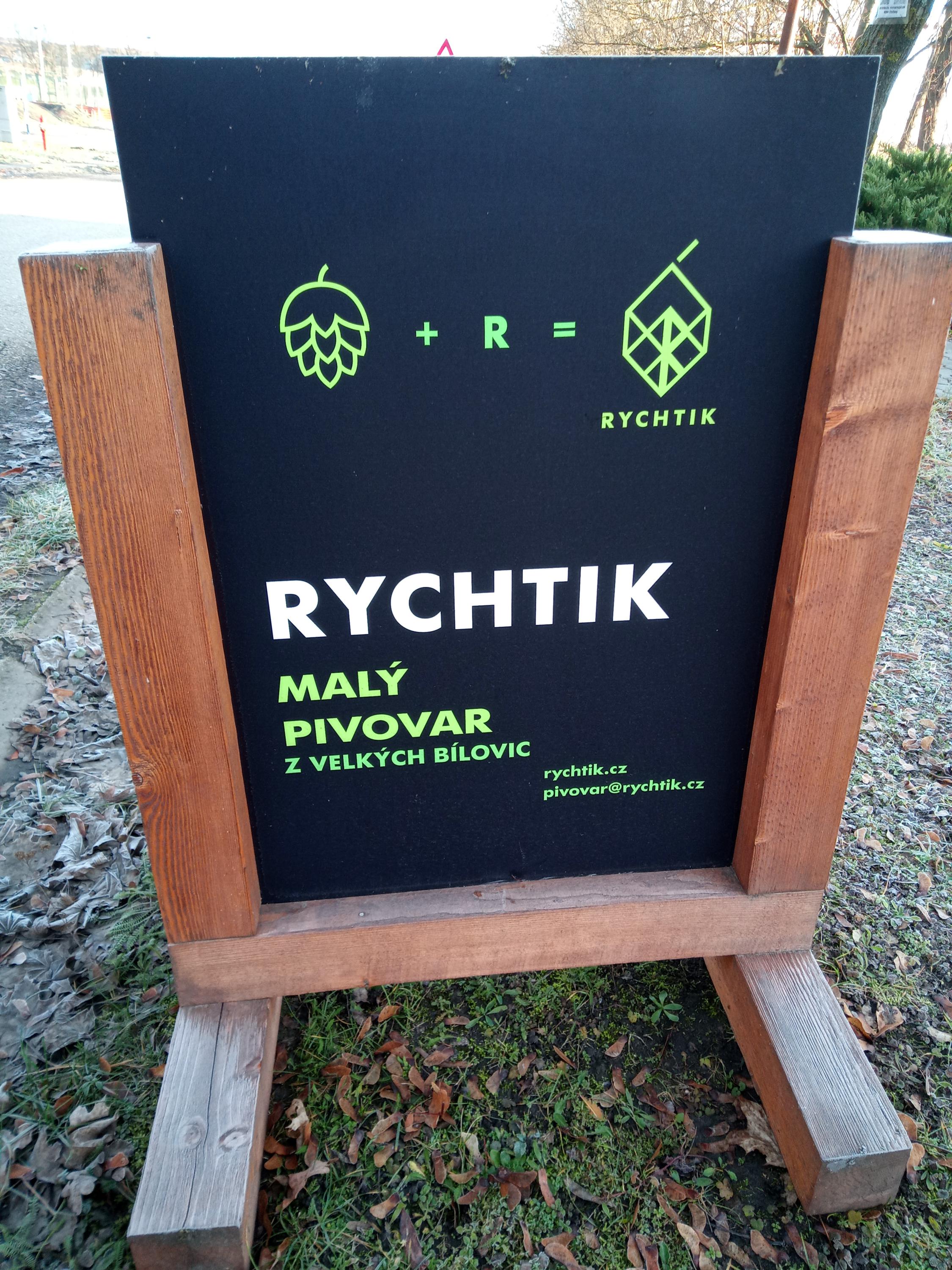 RYCHTIK - malý pivovar foto 3