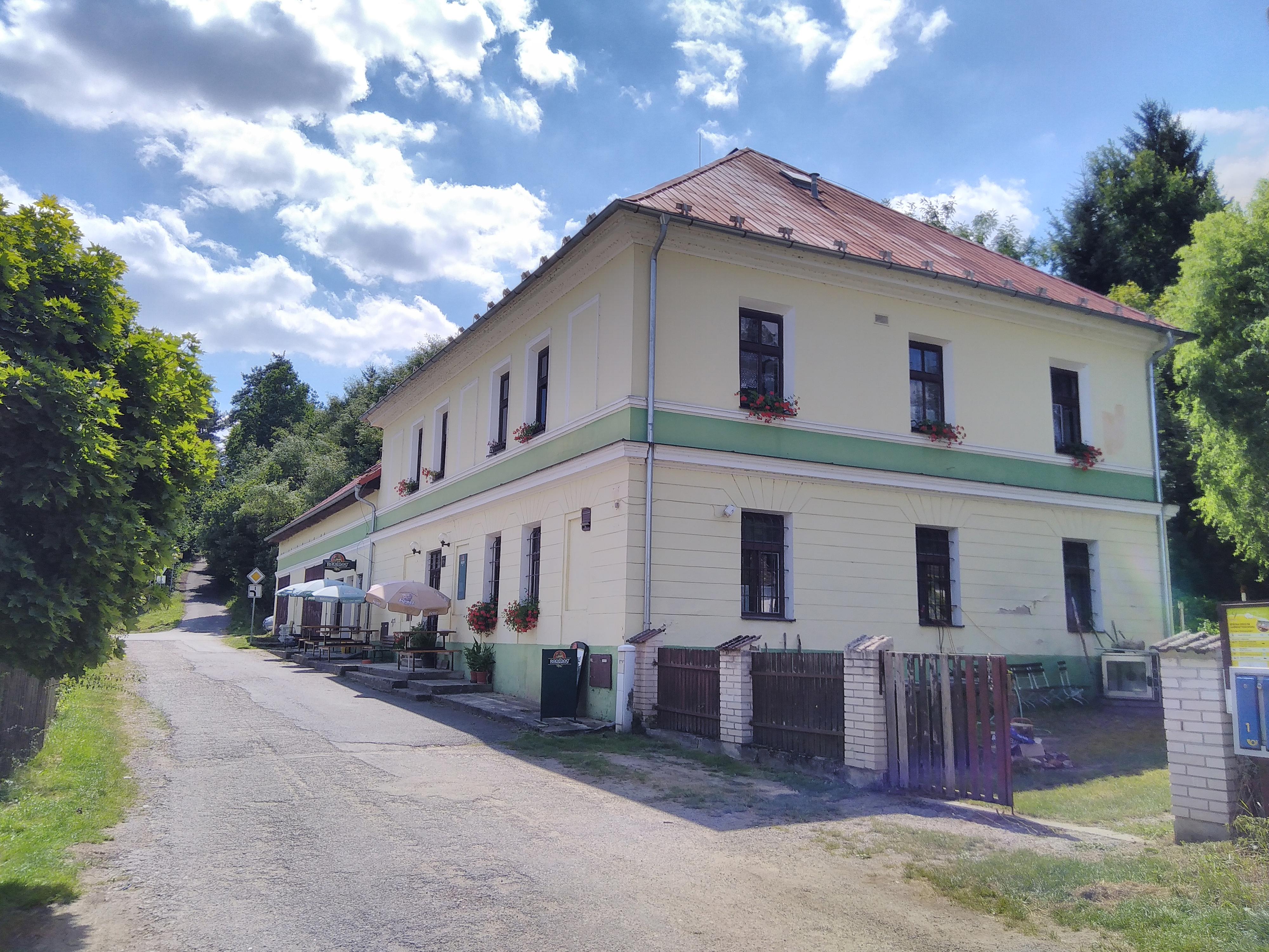 Penzion u Jezu foto 2