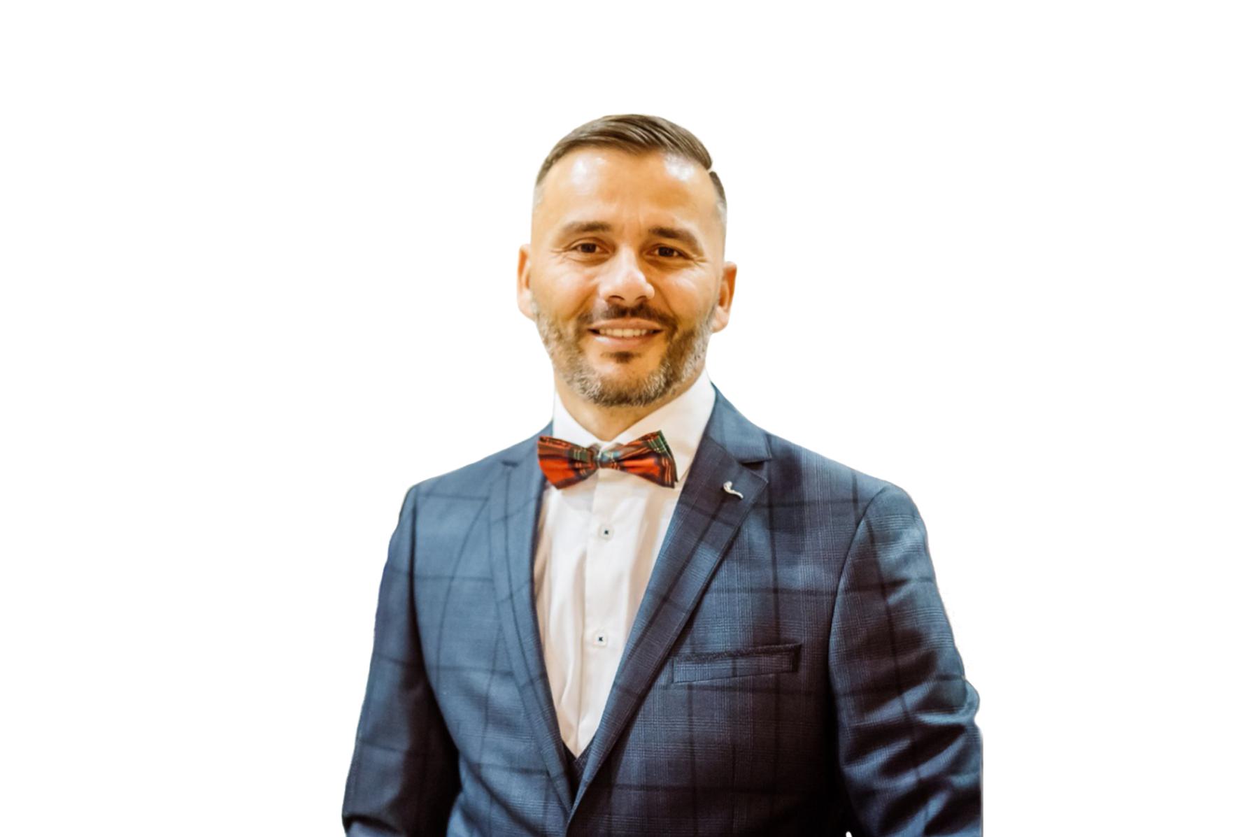 Michal Gažo - realitní makléř