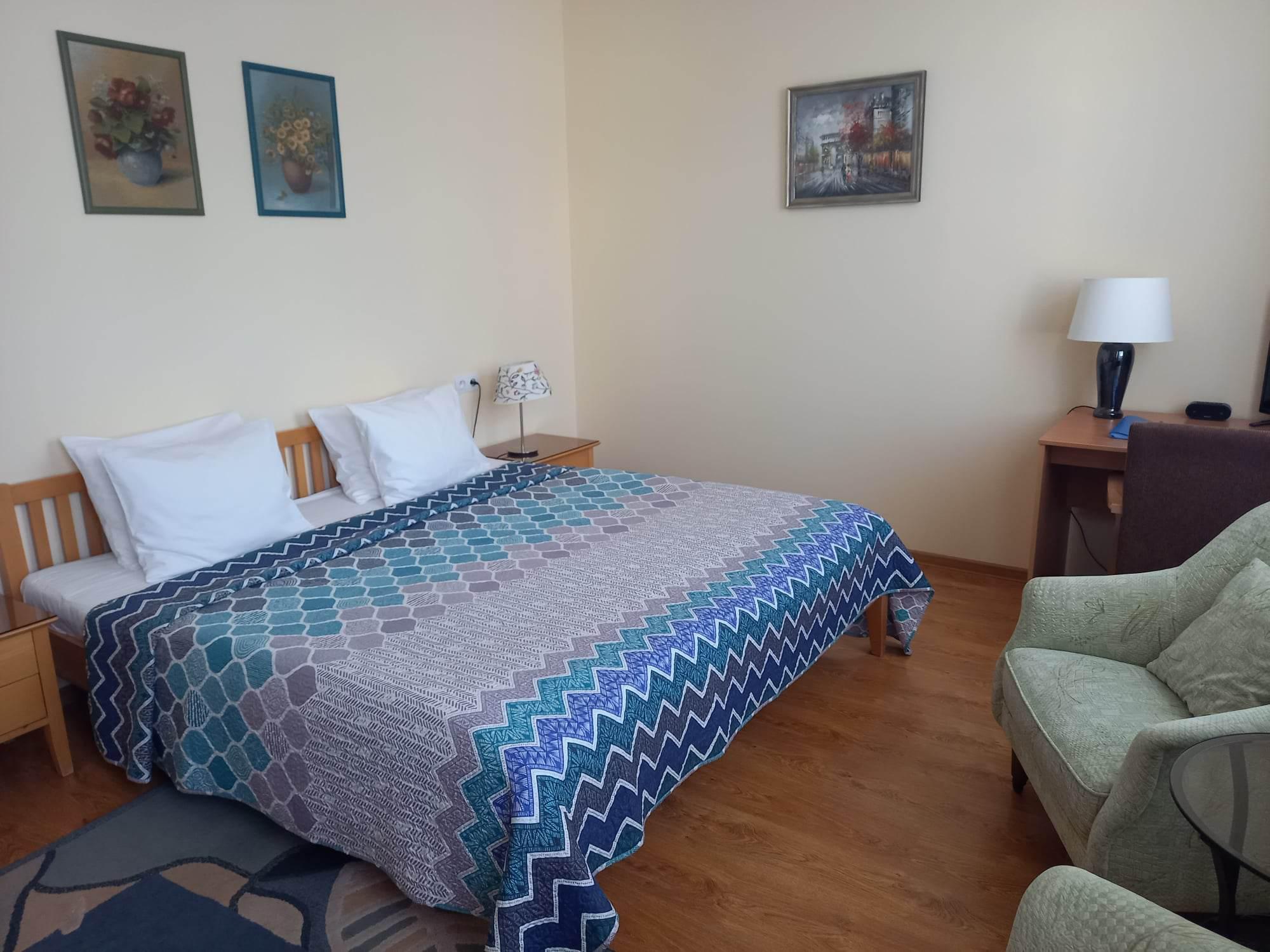 Balneo hotel Villa Walir foto 5