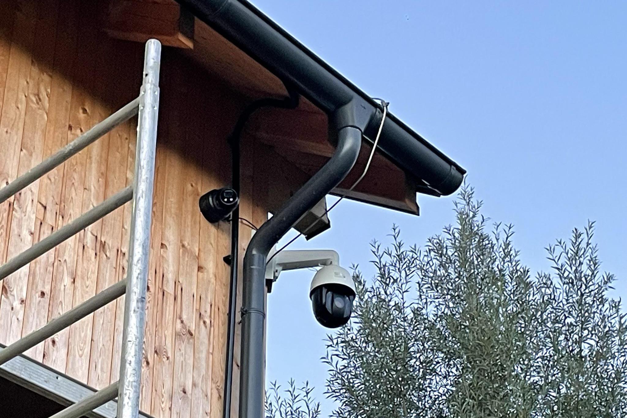 Kamerové systémy Praha