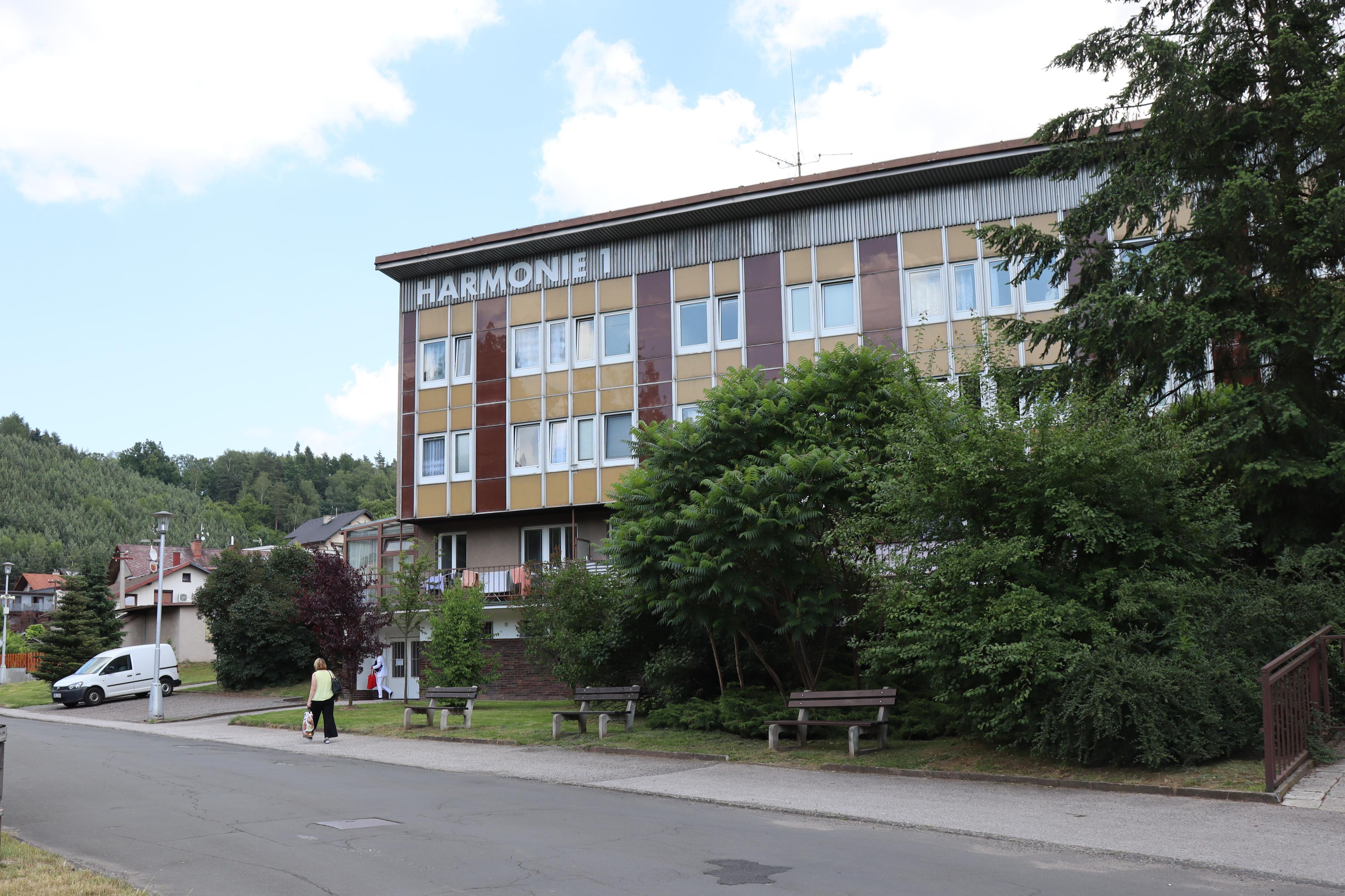 Pečovatelská služba Harmonie