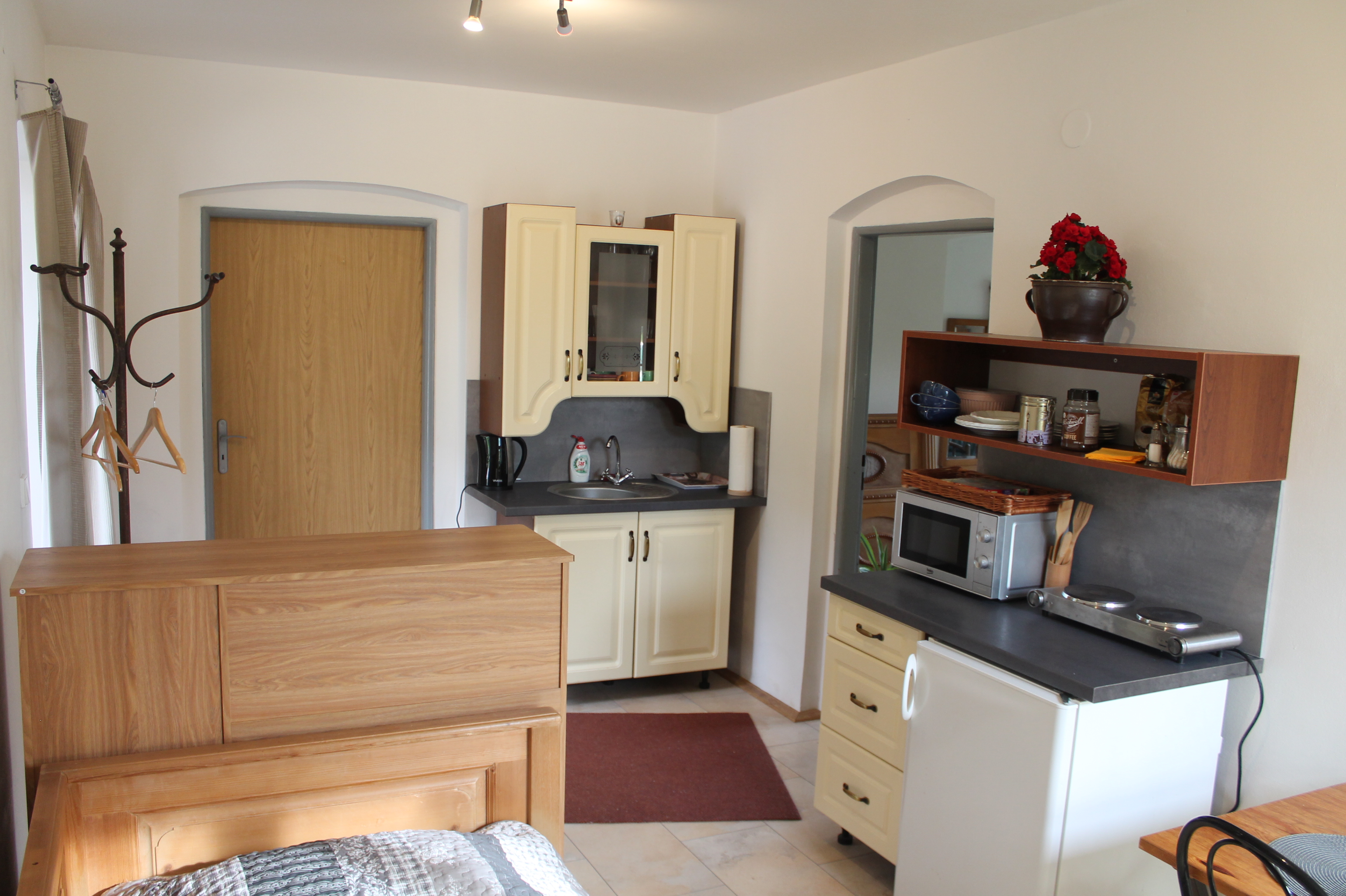 Apartmán Erlebach Kuks foto 6