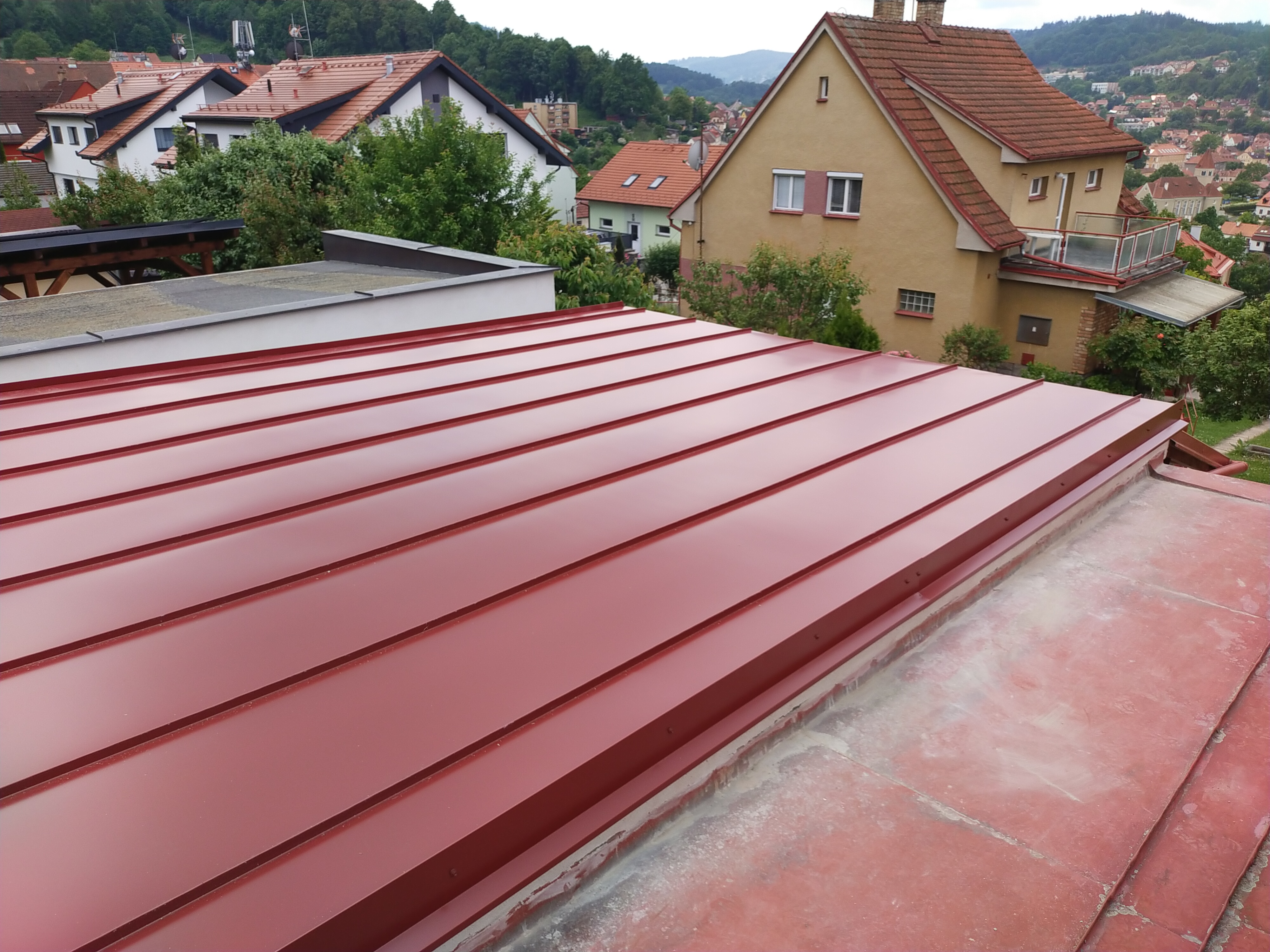 Pokrývačstvi Kryštof Kamenský foto 4