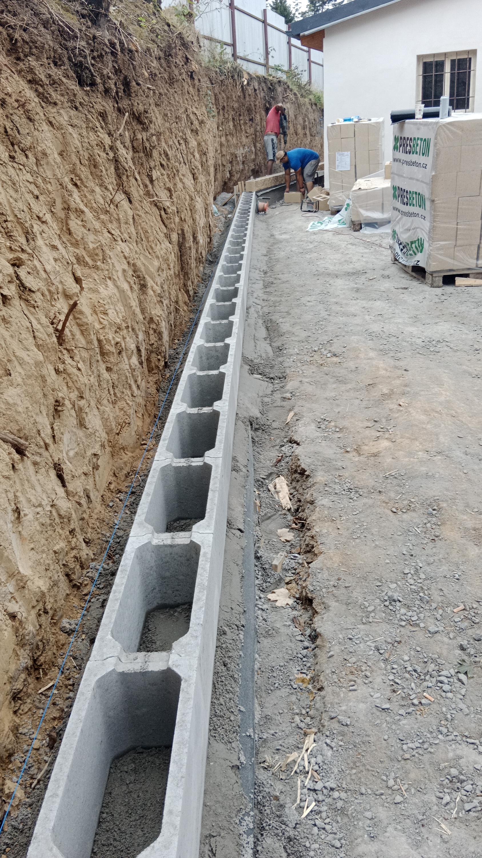 Stavitelství Szamko foto 2