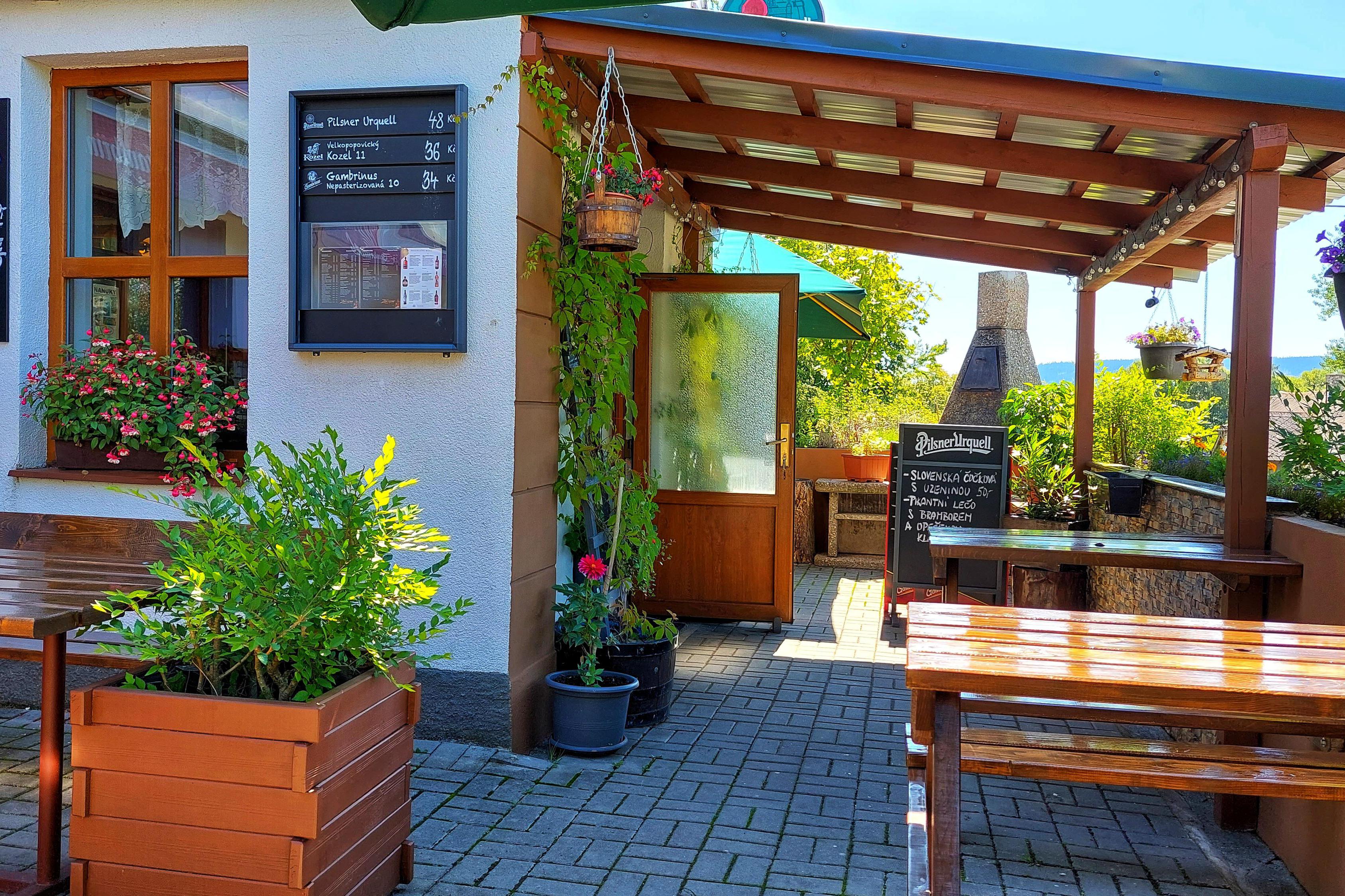 Hospůdka u Havlů - Sokolovna Toužim