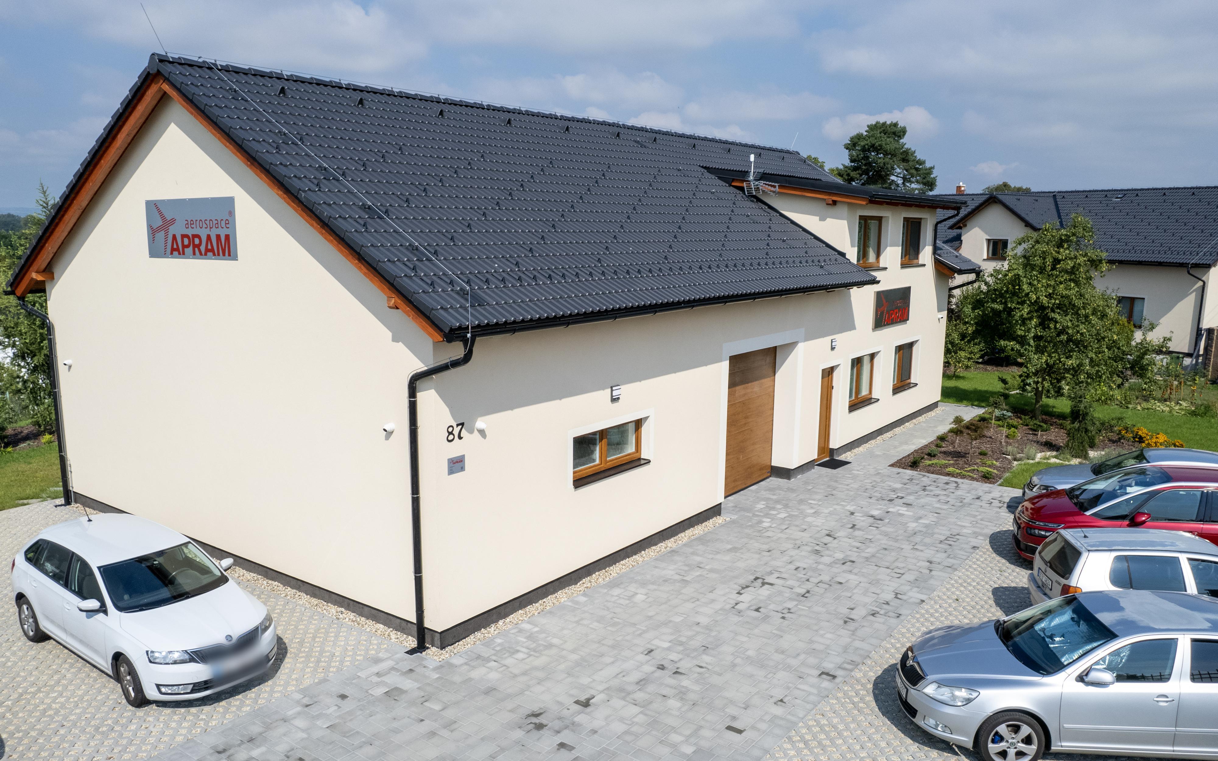 Apram Aerospace s.r.o