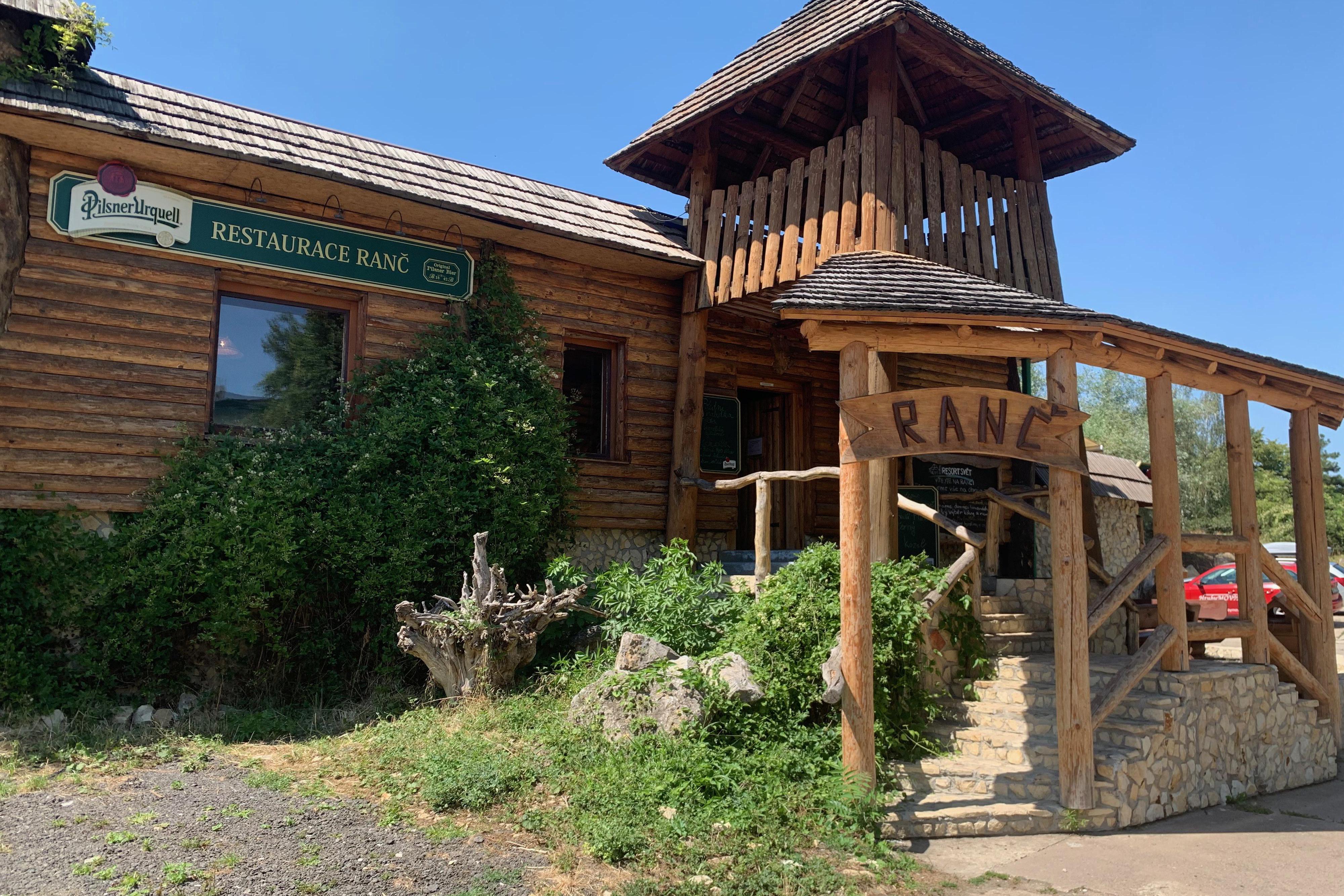 Restaurace Ranč