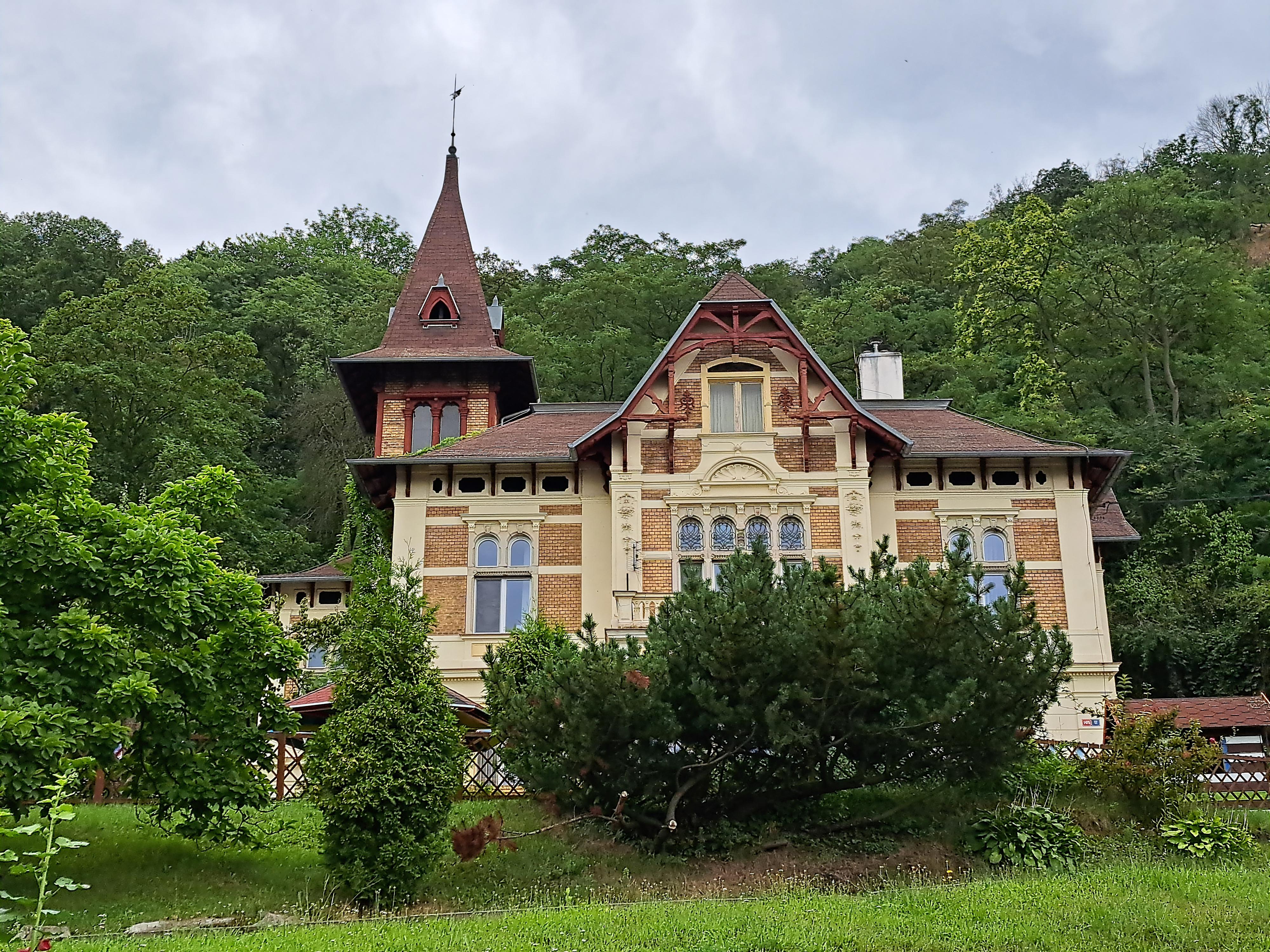 Internátní MŠ Ústí nad Labem, Čajkovského foto 1