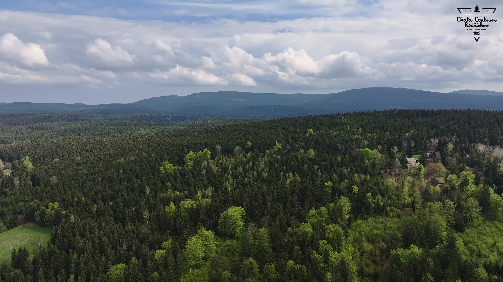 Chata Centrum Bedřichov foto 2 (náhled videa)