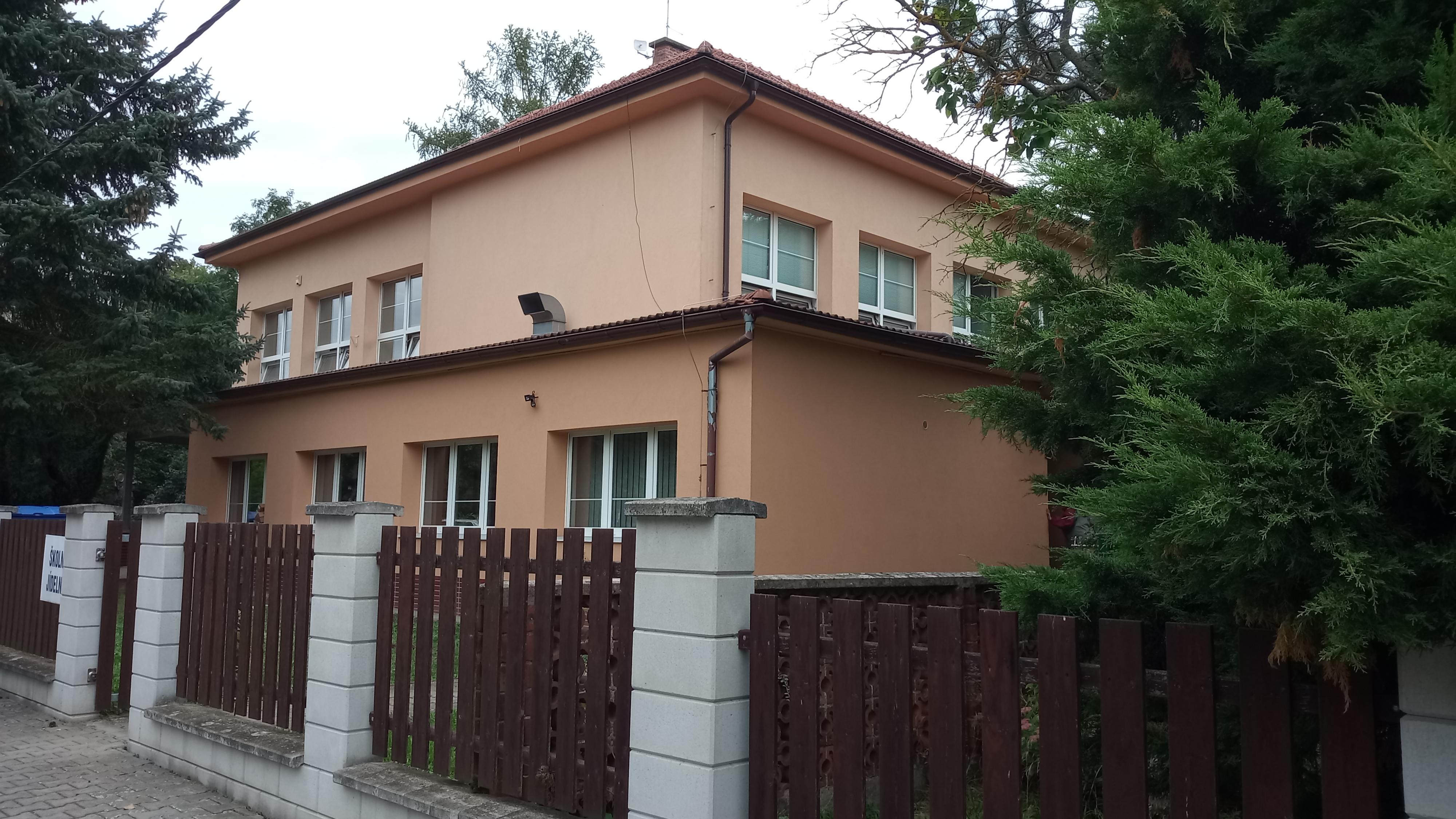 Základní škola Hořín, okres Mělník foto 2