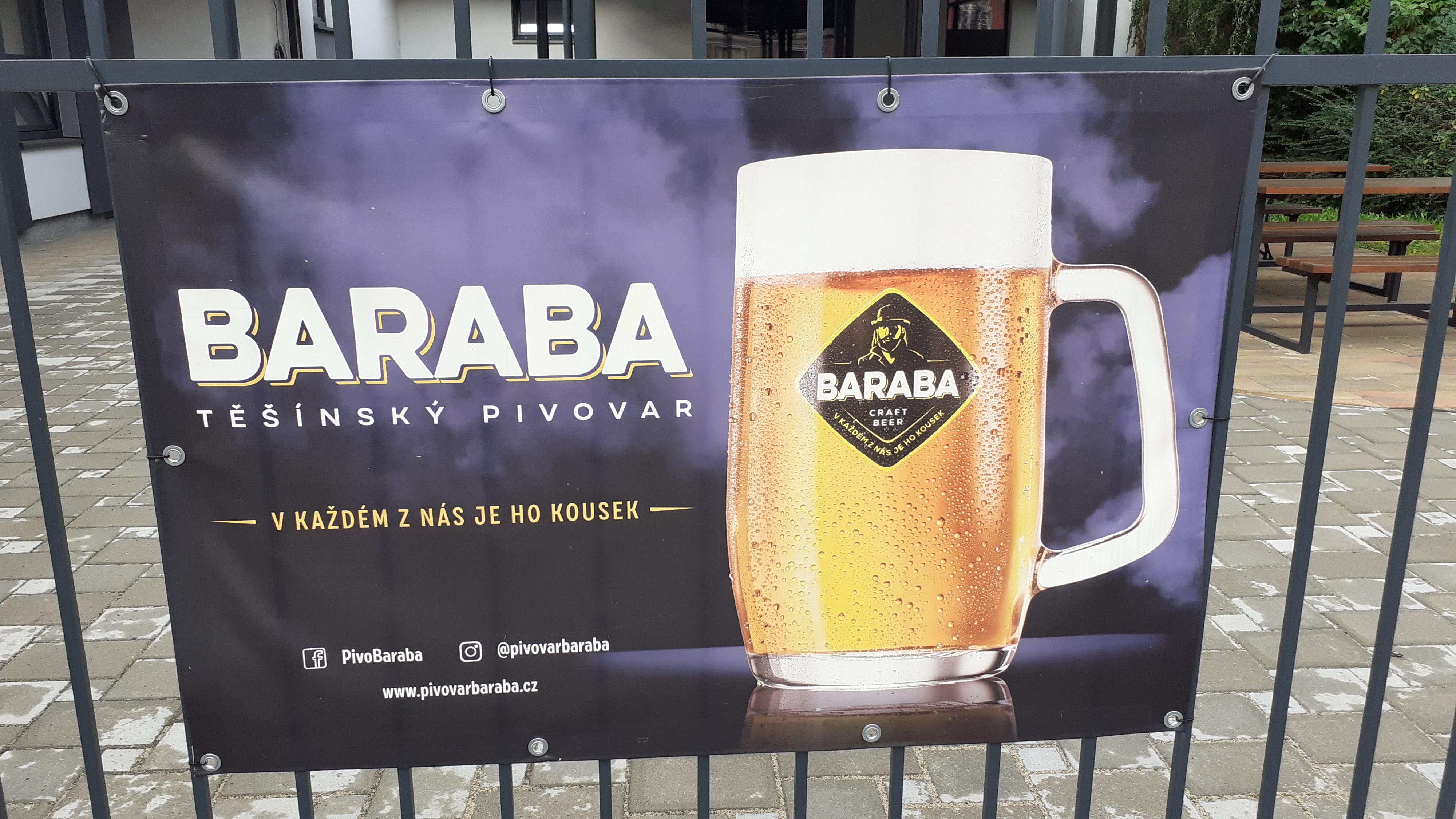 Pivo BARABA foto 4