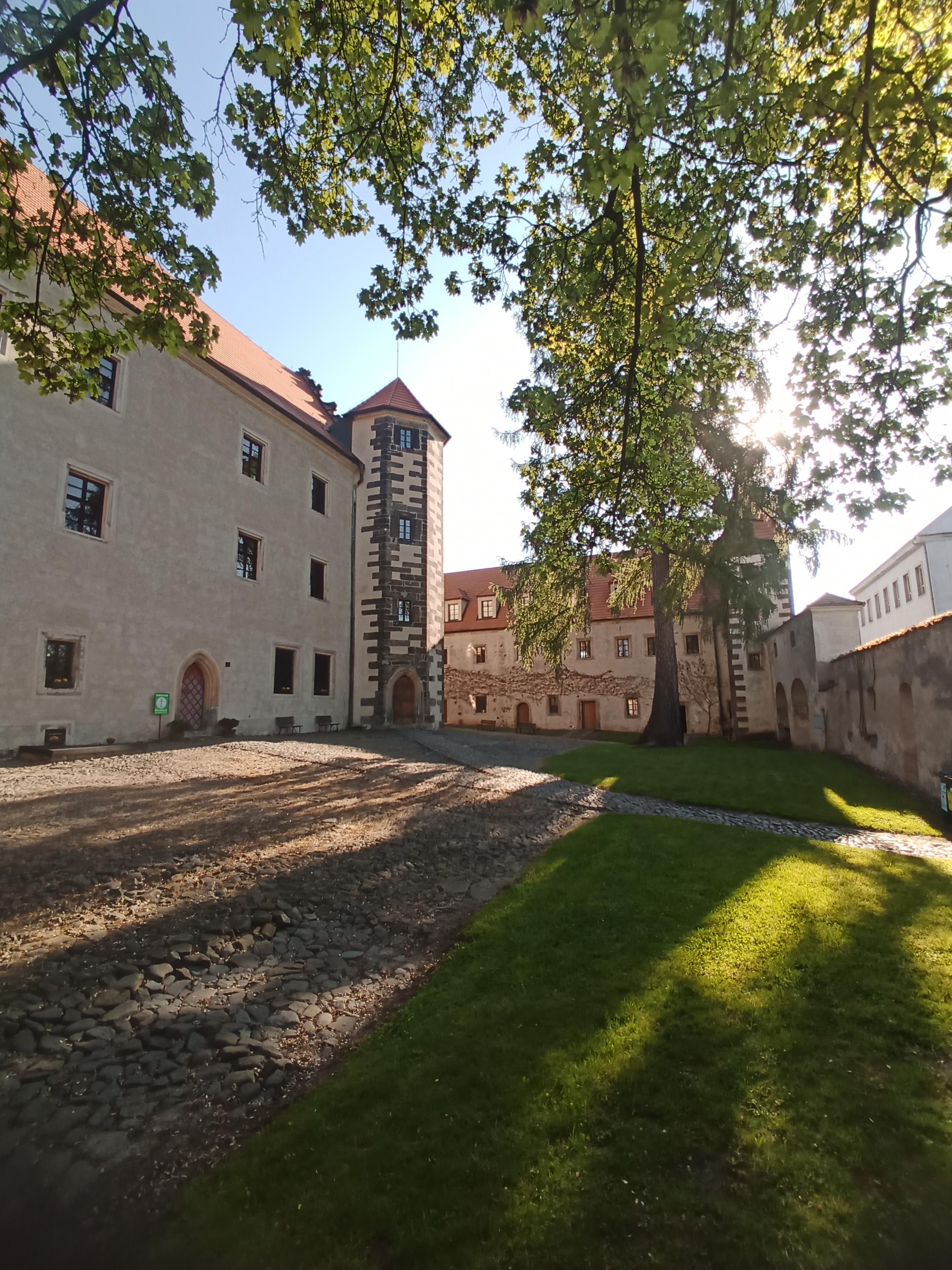 Infocentrum Zámek Benešov nad Ploučnicí foto 6