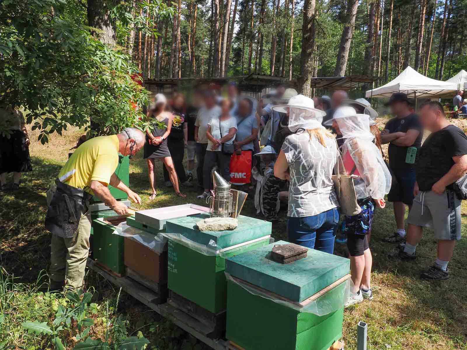 Včelí farma Smržov foto 2