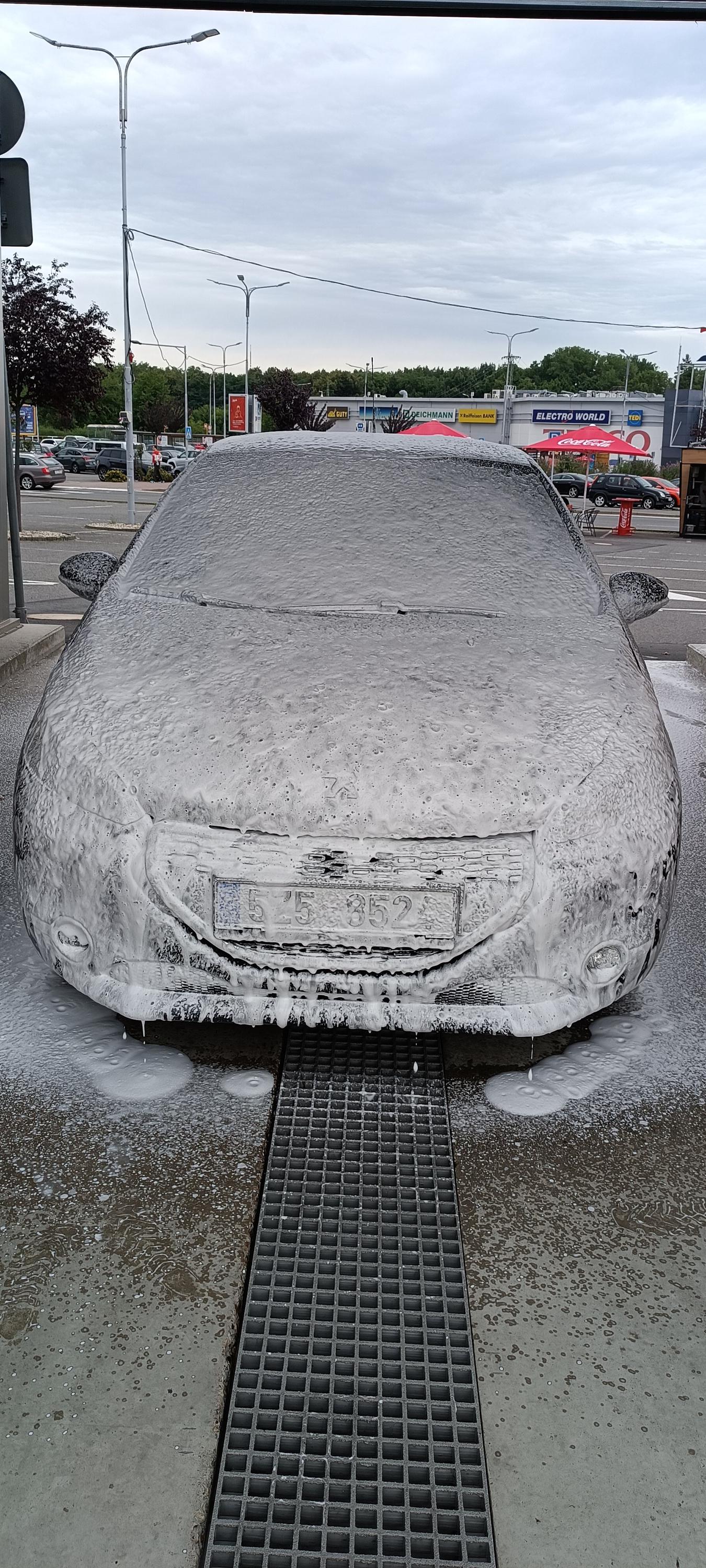 Automyčka Washpoint foto 4