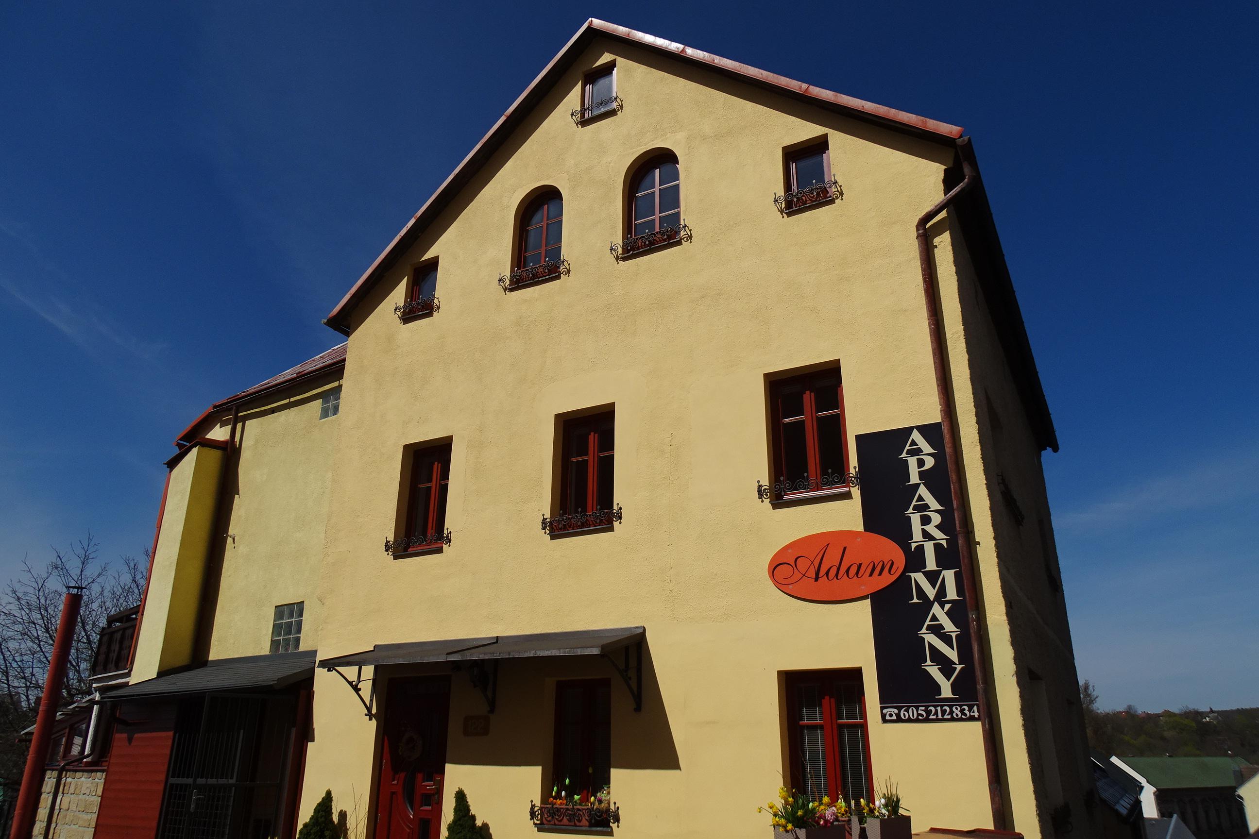 Apartmány Adam foto 2
