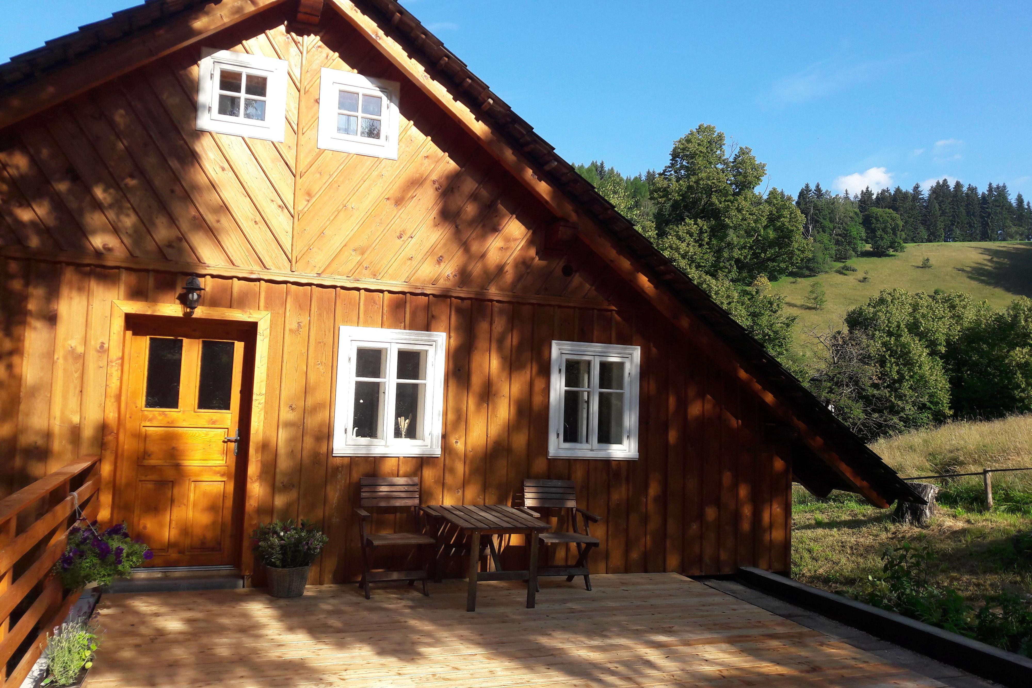 Apartmány Albendorf