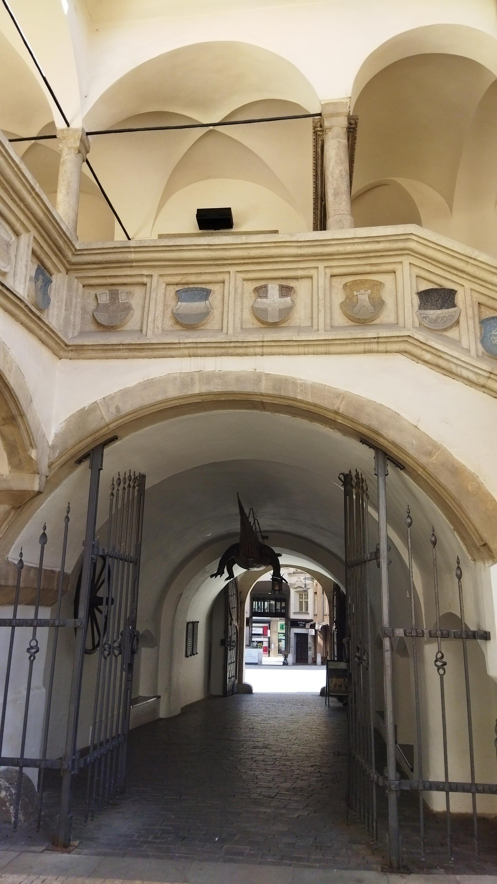 Informační centrum pod krokodýlem foto 5