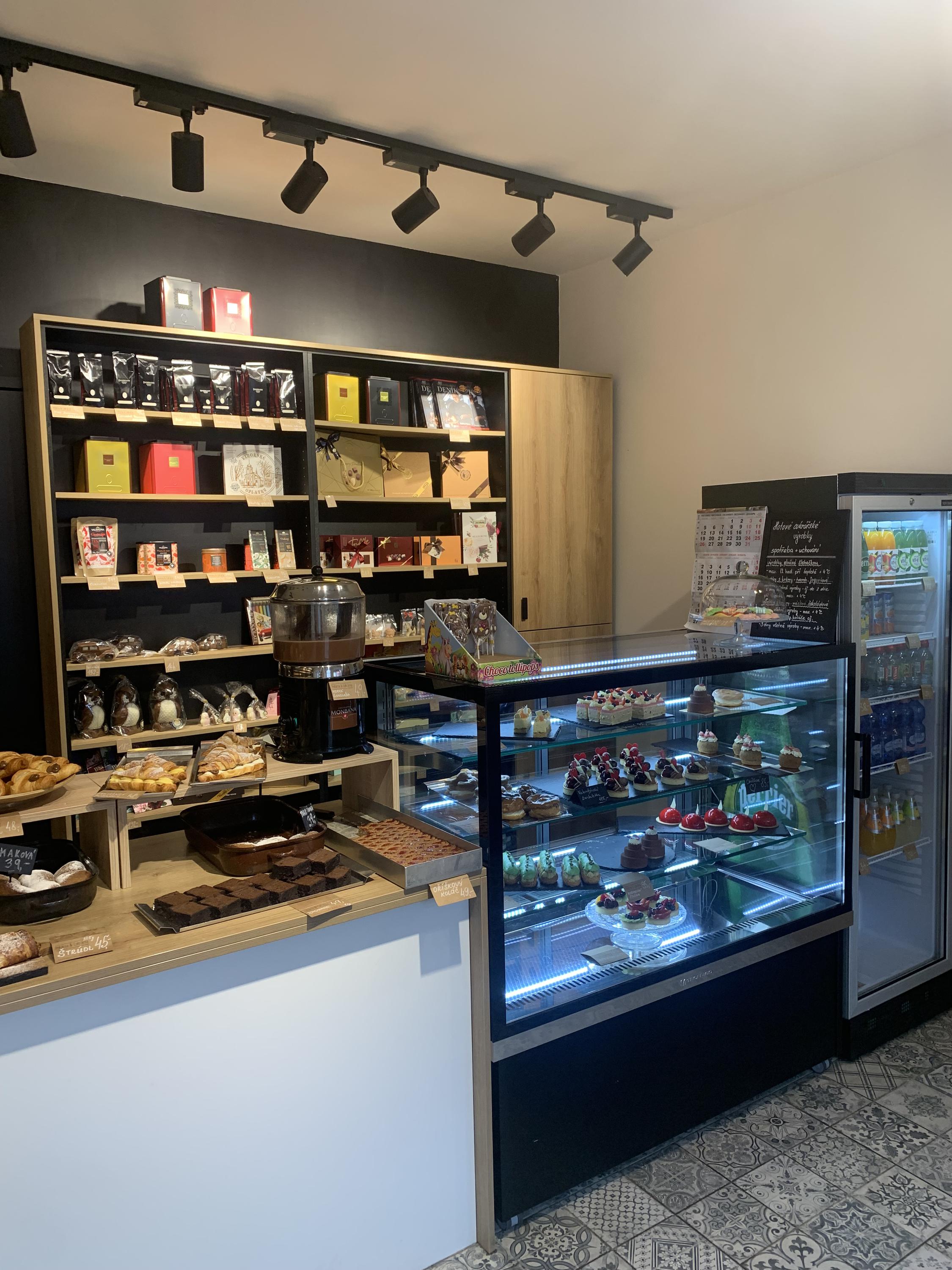 Pekárna a cukrárna Marcipánka foto 4