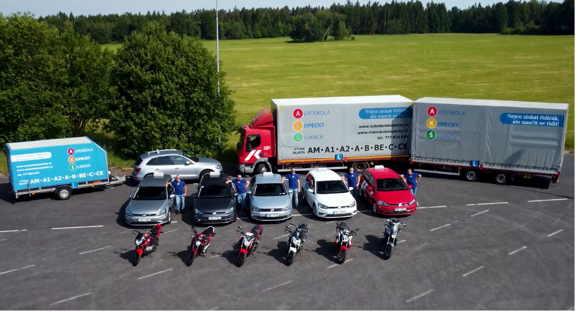 Autoškola-Motoškola Kopecký foto 2