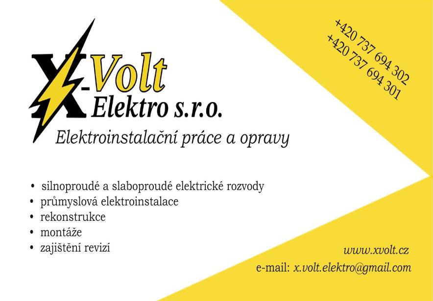 X-Volt Elektro foto 2