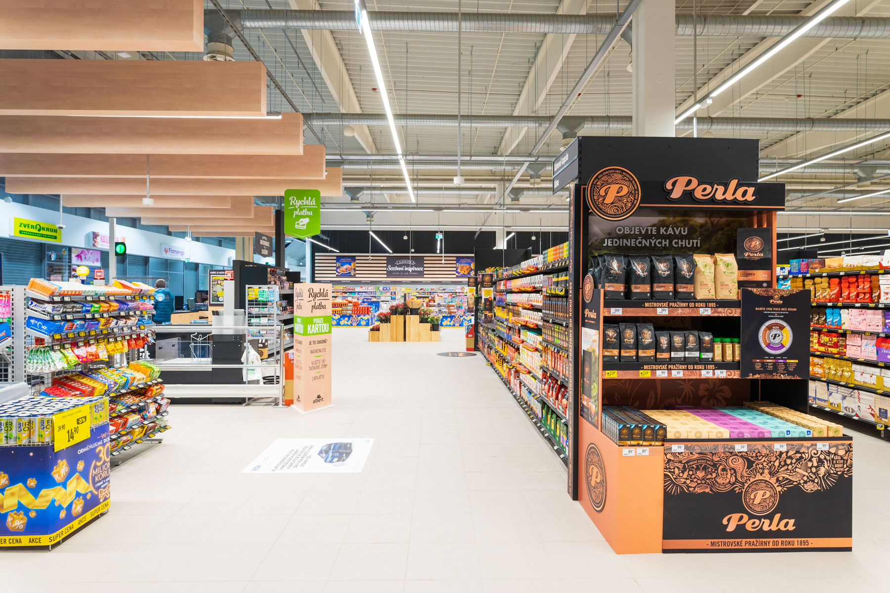 Albert Hypermarket foto 3
