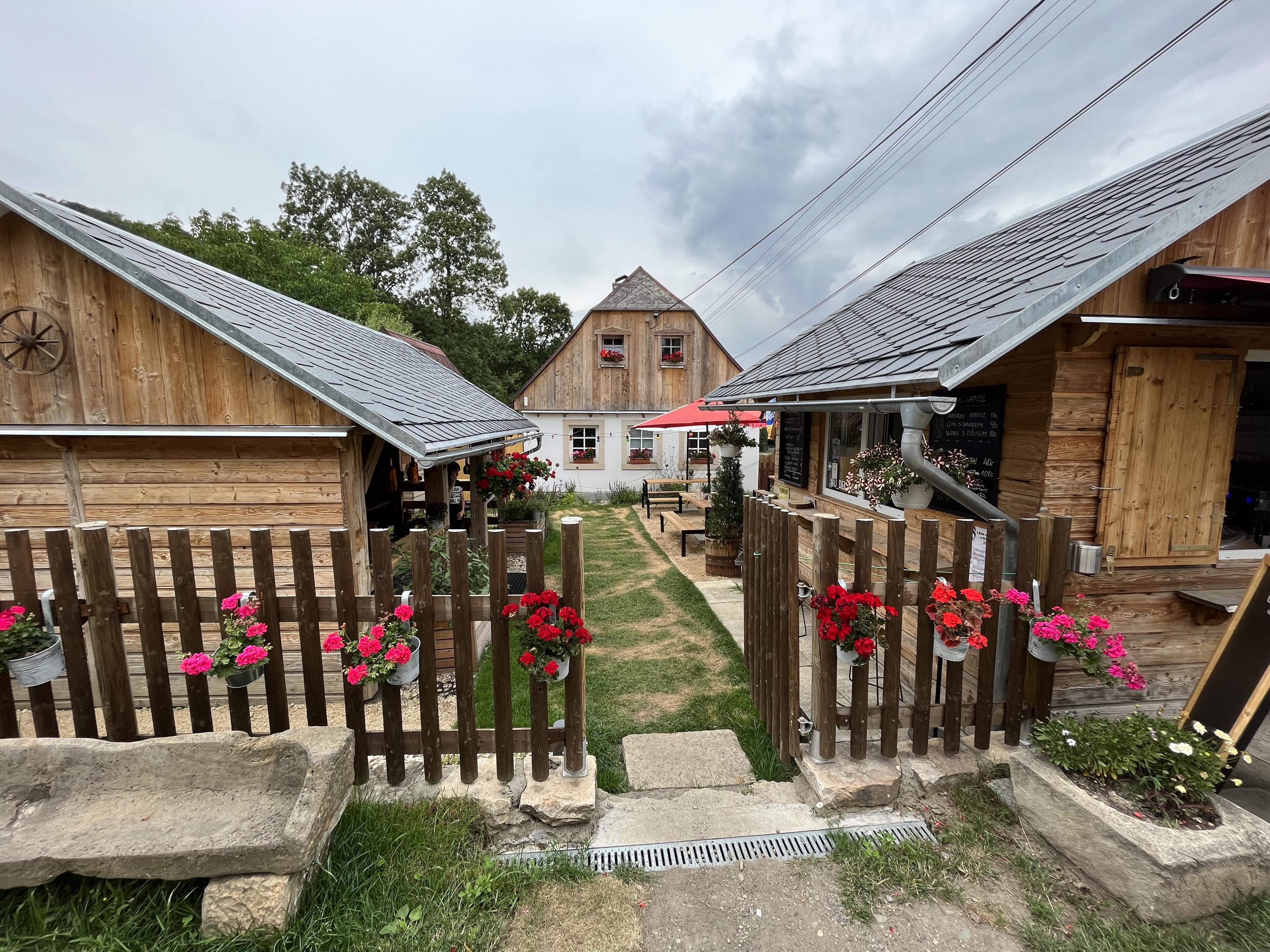 U Dennyho Jítrava foto 2