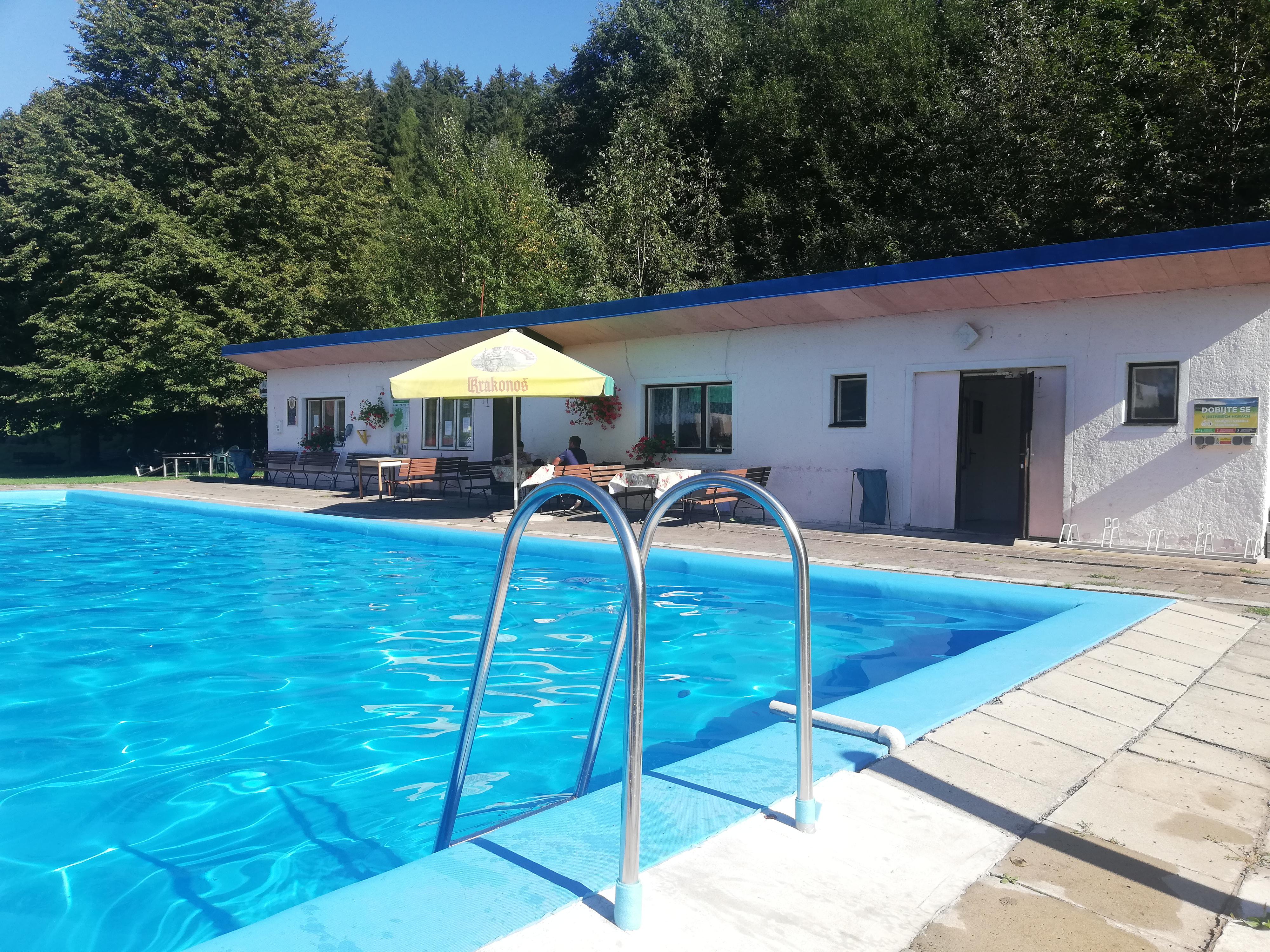 Koupaliště Petříkovice