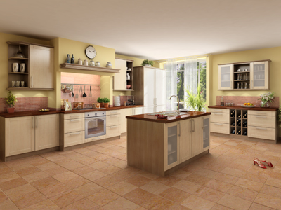 Kuchyně ORESI foto 6