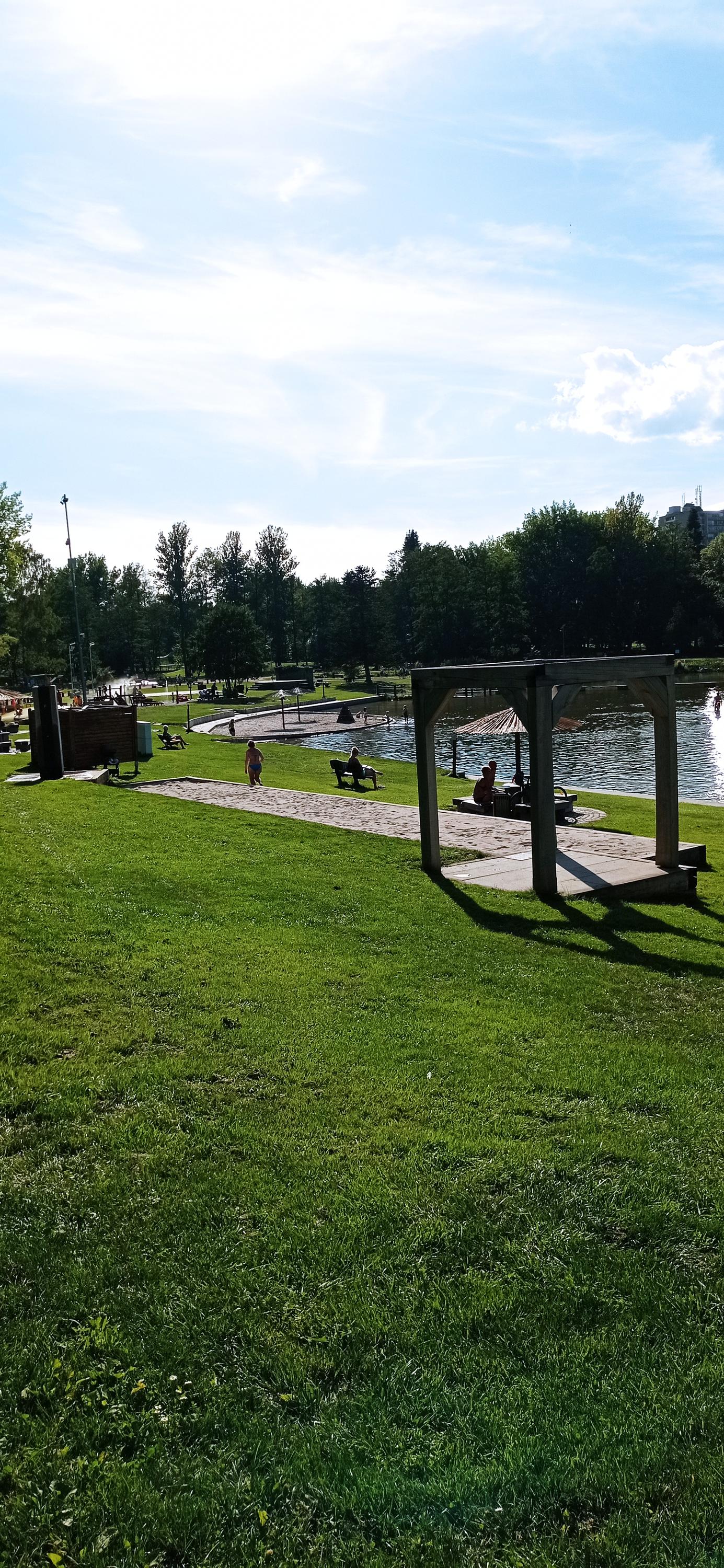 Rekreační areál Nový rybník foto 6