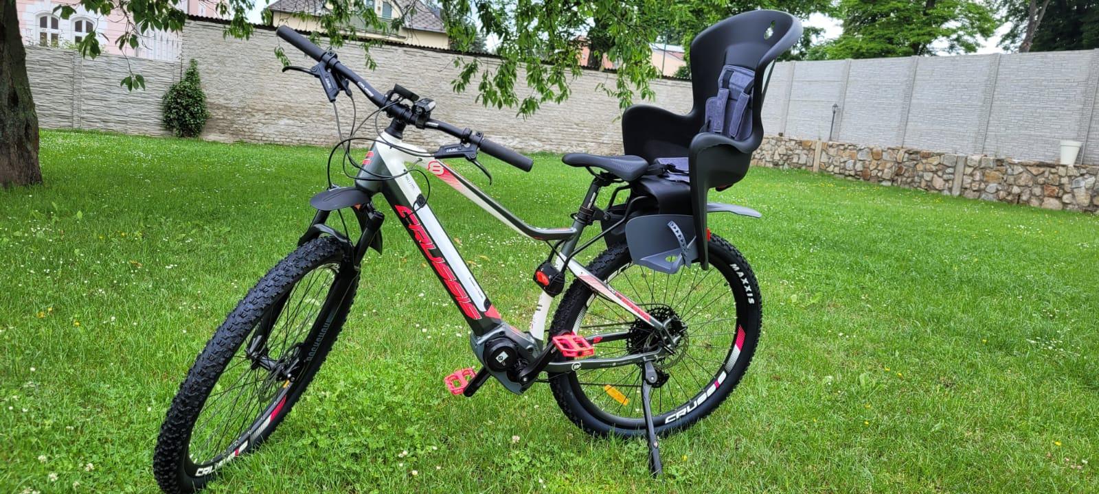 Půjčovna kol a elektrokol Nová Bystřice foto 5