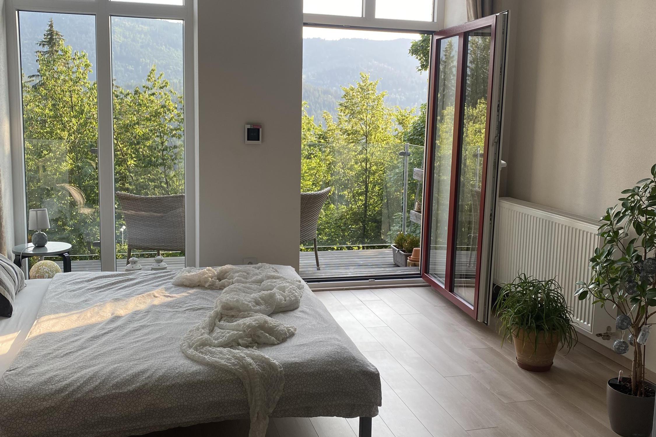 Apartmán Vyhlídka Hamry